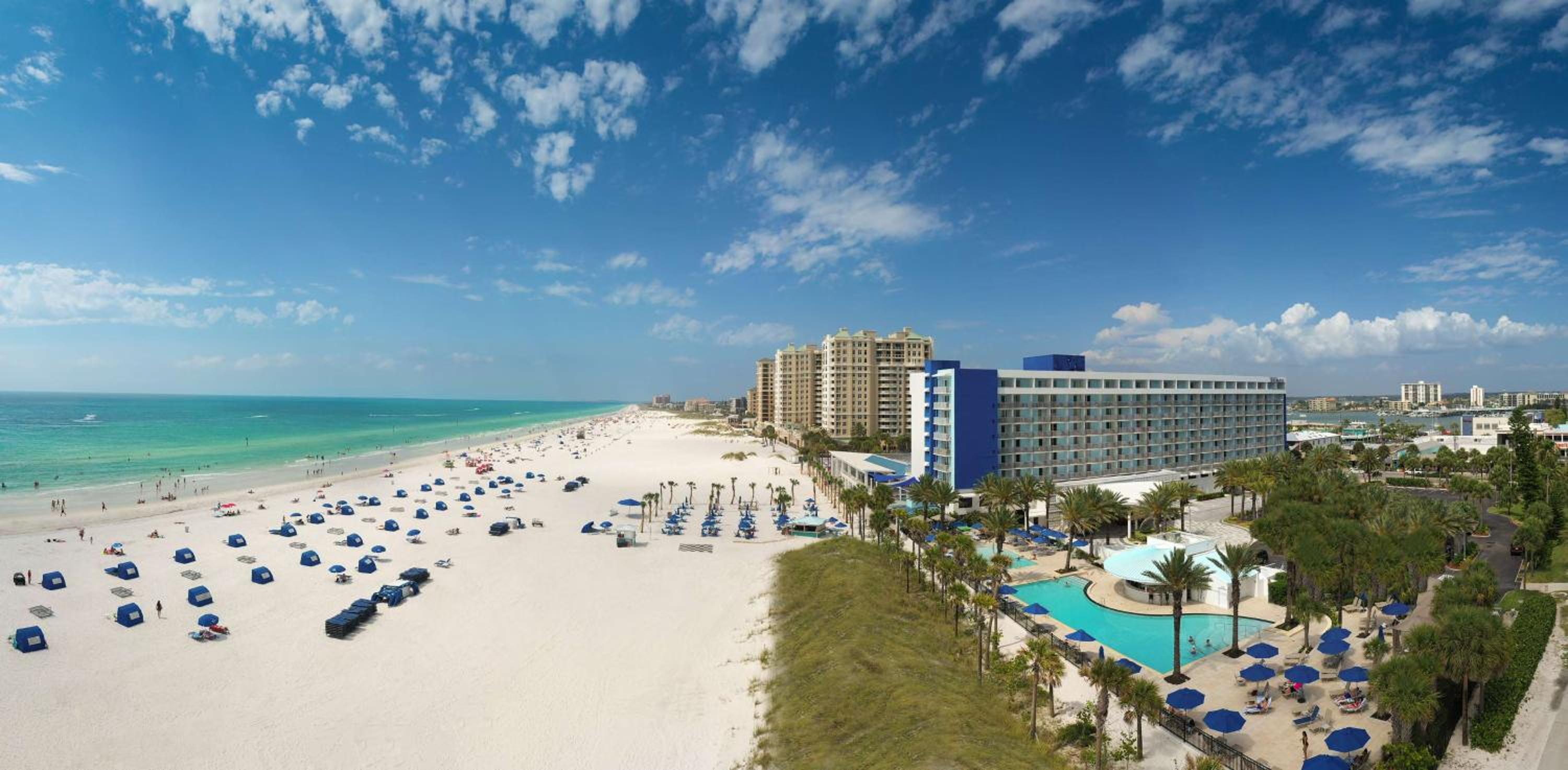 Hilton Clearwater Beach Resort & Spa-2
