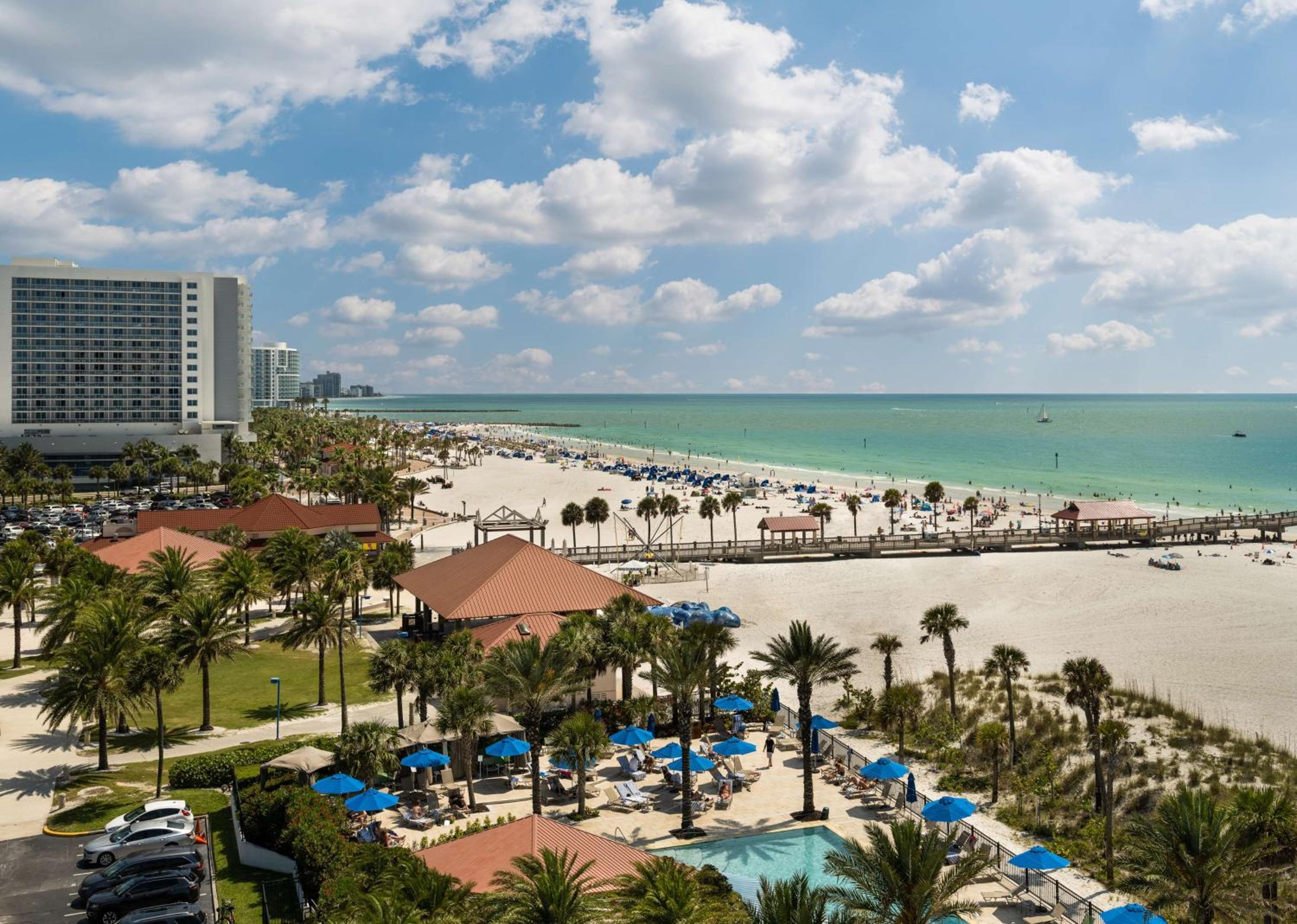 Hilton Clearwater Beach Resort & Spa-3