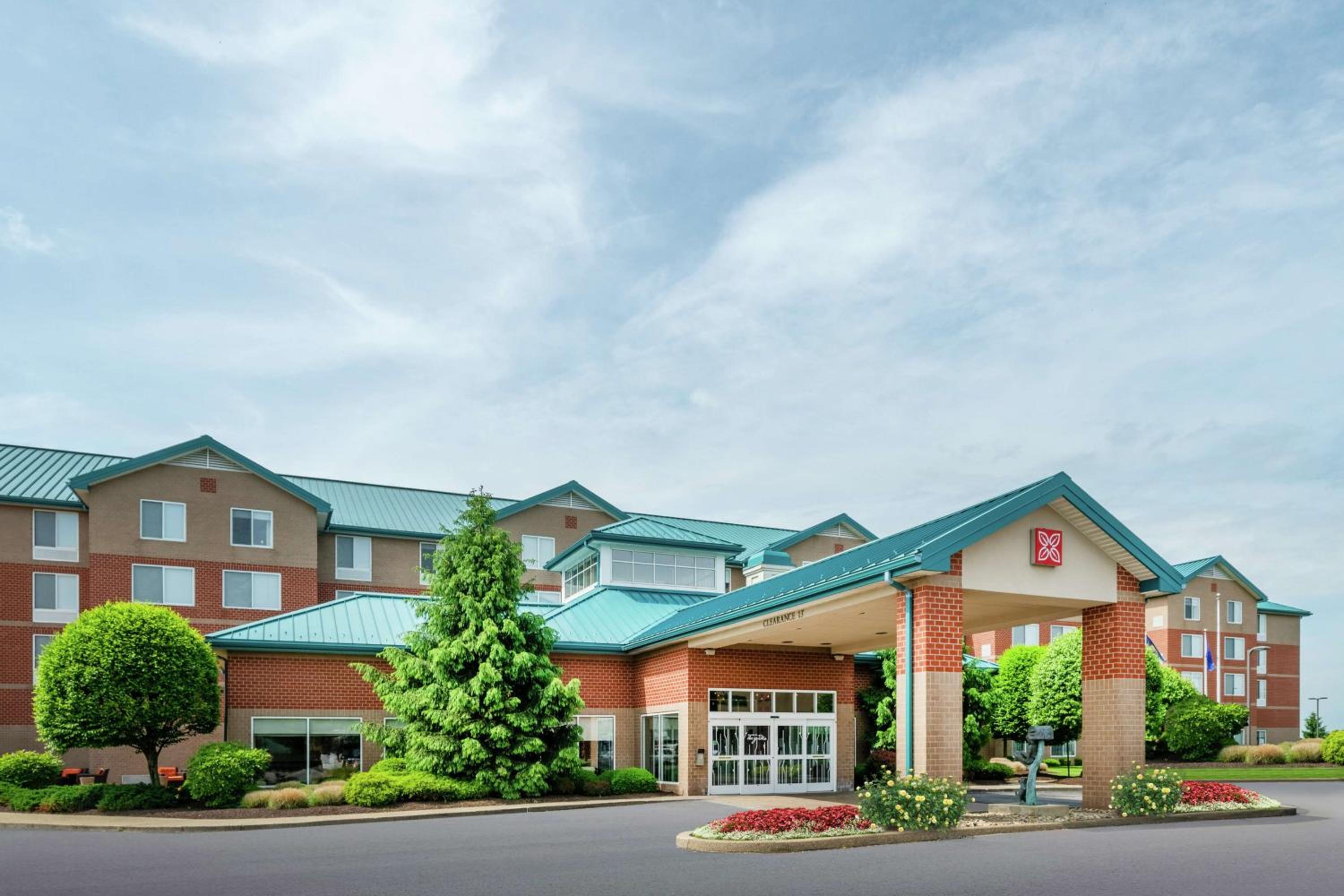 Hotel Hilton Garden Inn Pittsburgh/Southpointe