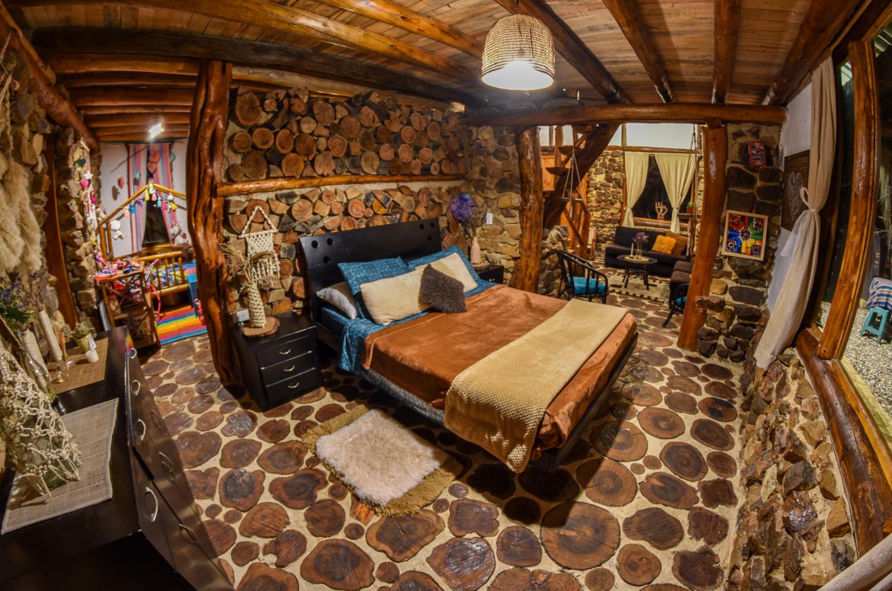 CABAÑA MÁGICA CUCUNUBA