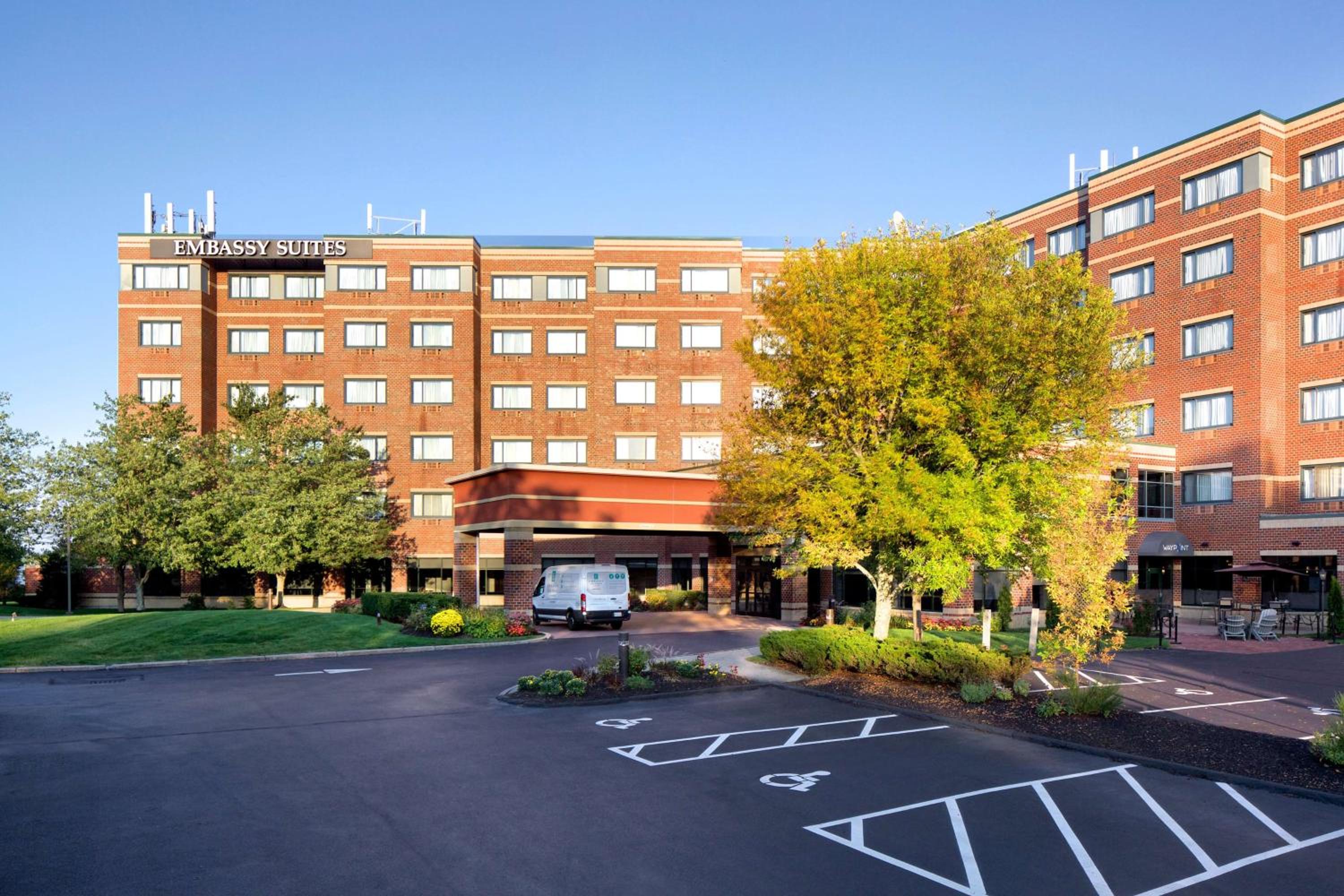 Hotel Embassy Suites by Hilton Portland Maine - Image 1