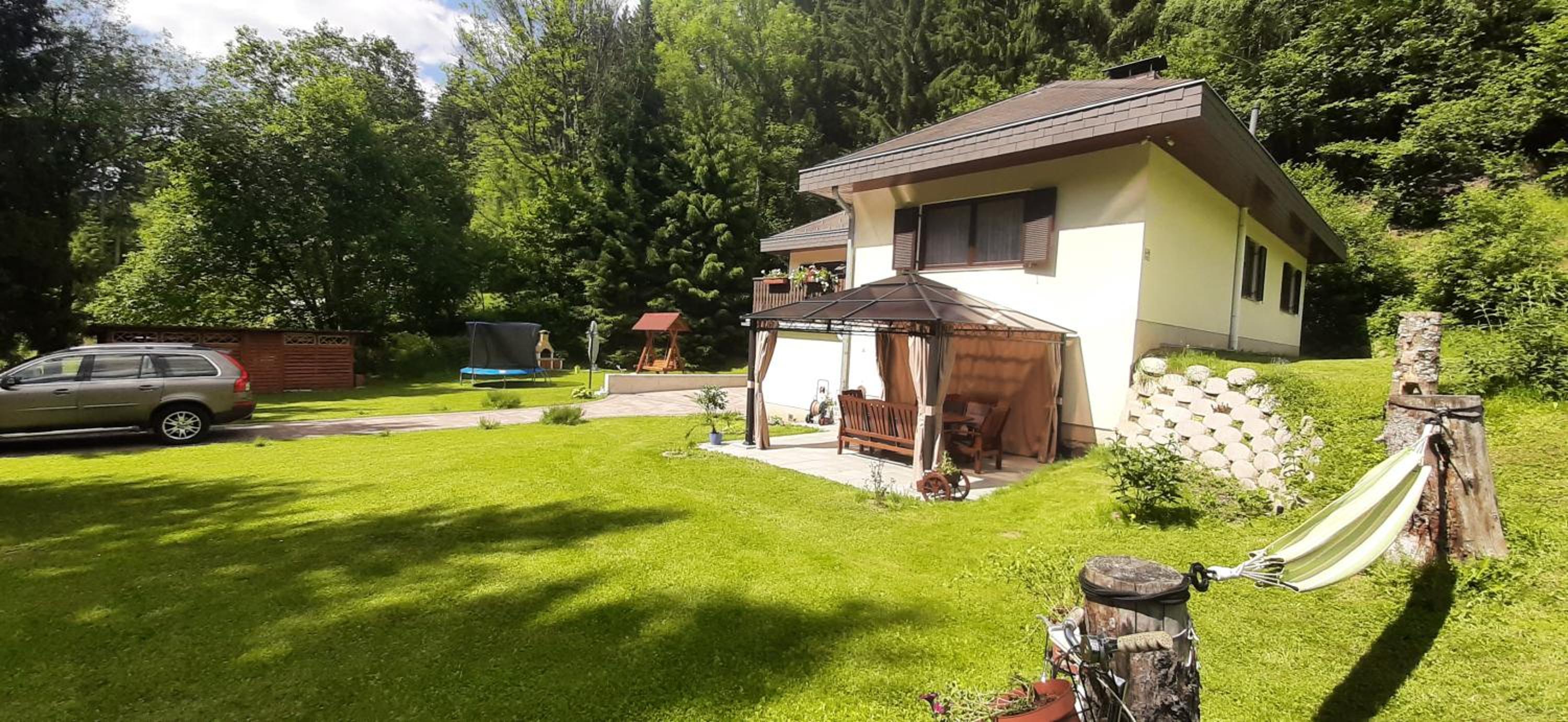 Ferienhaus 