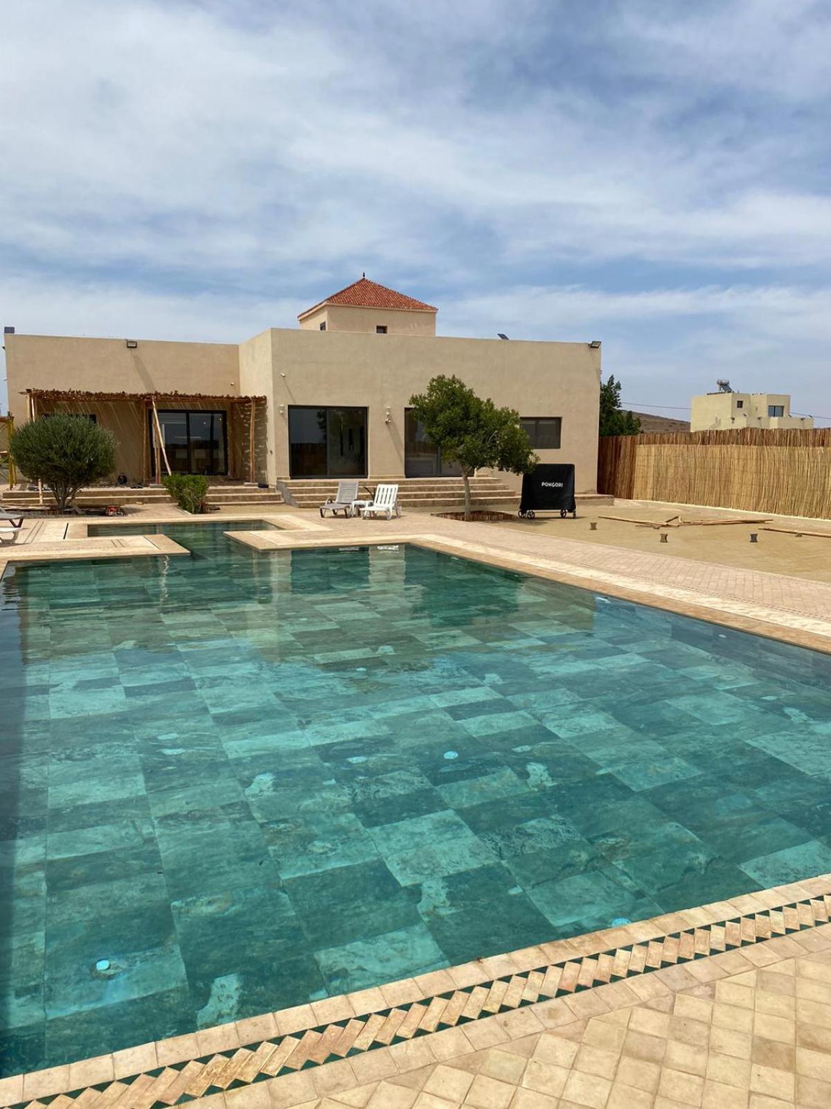 Hotel Villa 5 chambres route de Casablanca Marrakech - Image 1