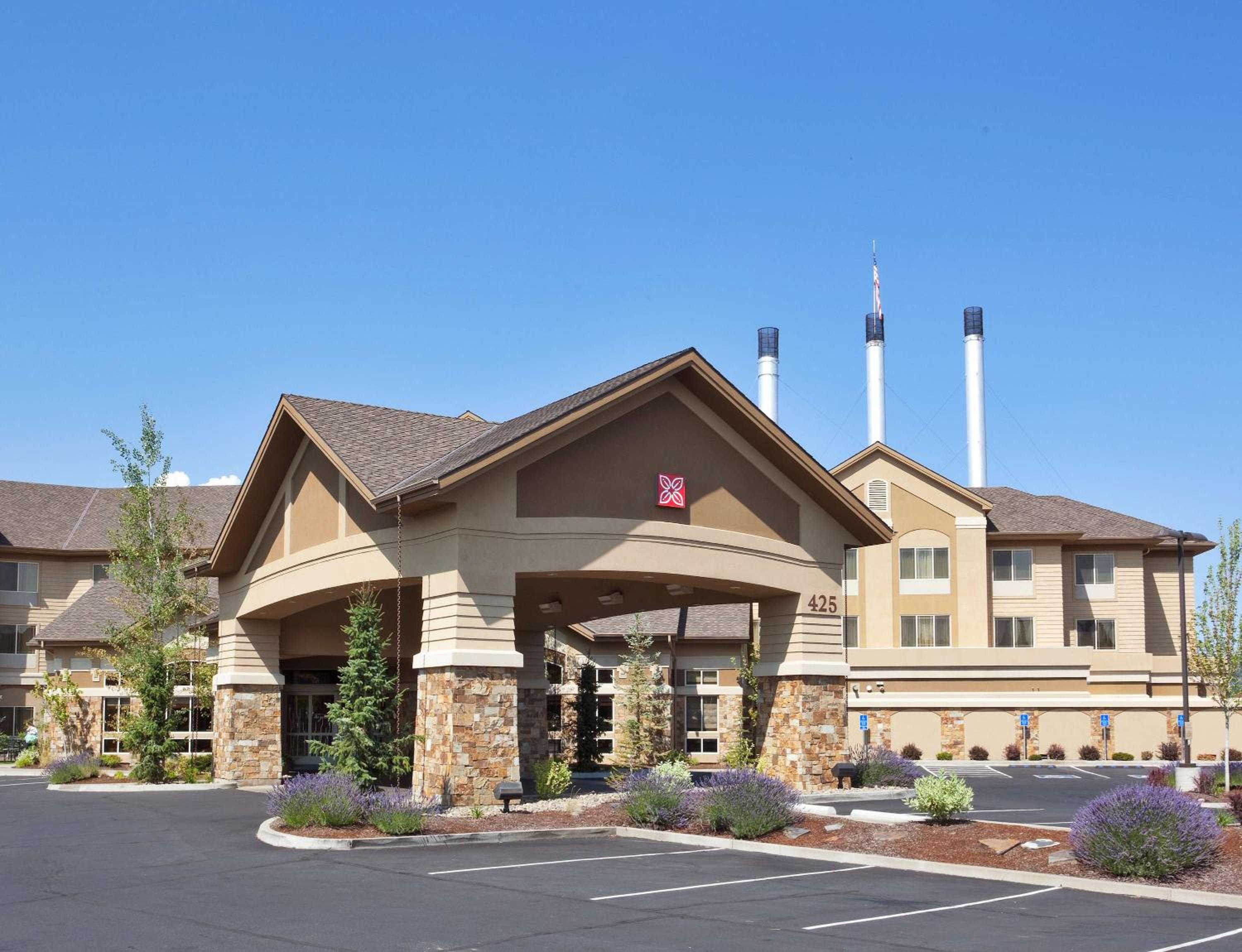 Hotel Hilton Garden Inn Bend - Image 1