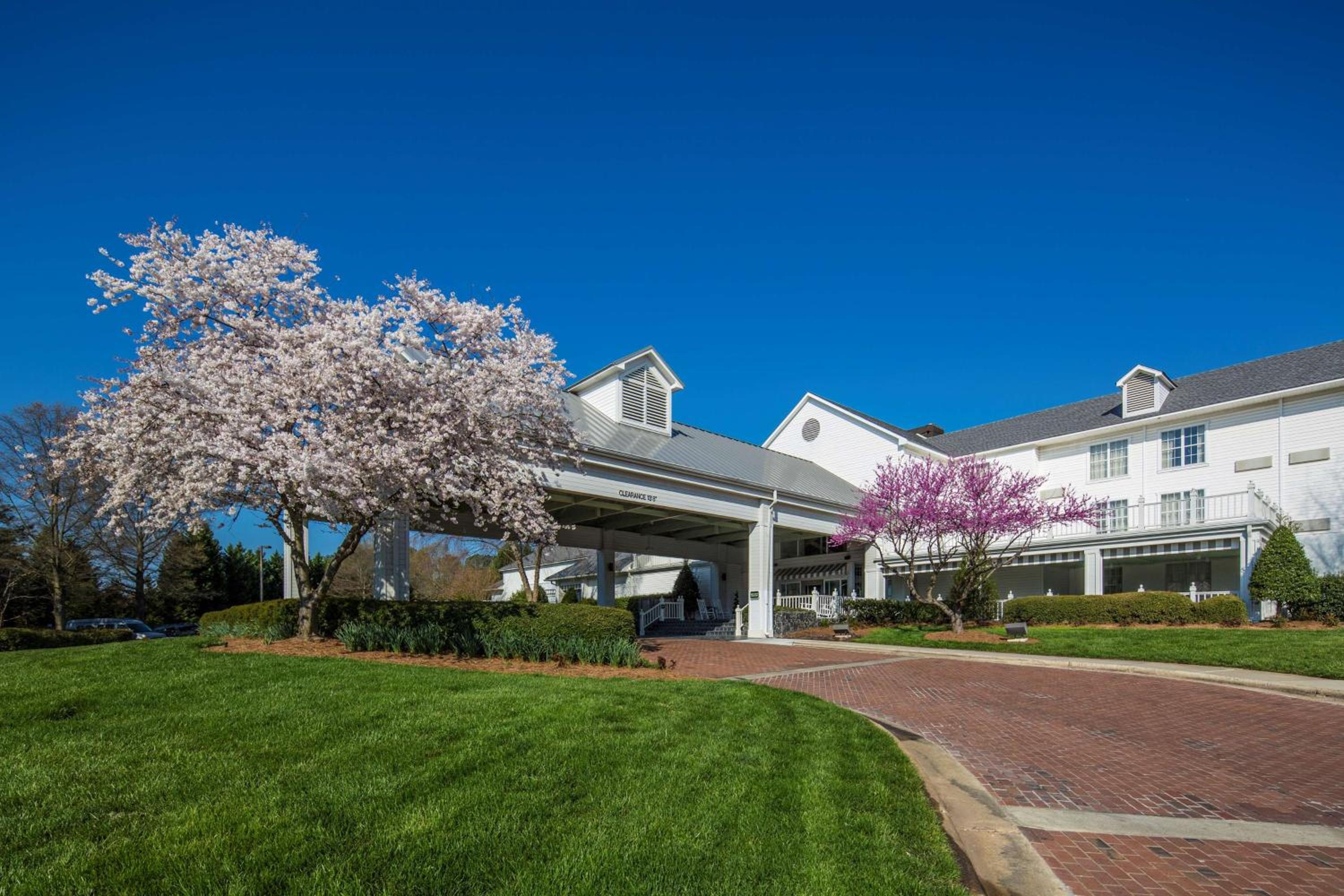 Hotel DoubleTree by Hilton Hotel Raleigh-Durham Airport at Research Triangle Park