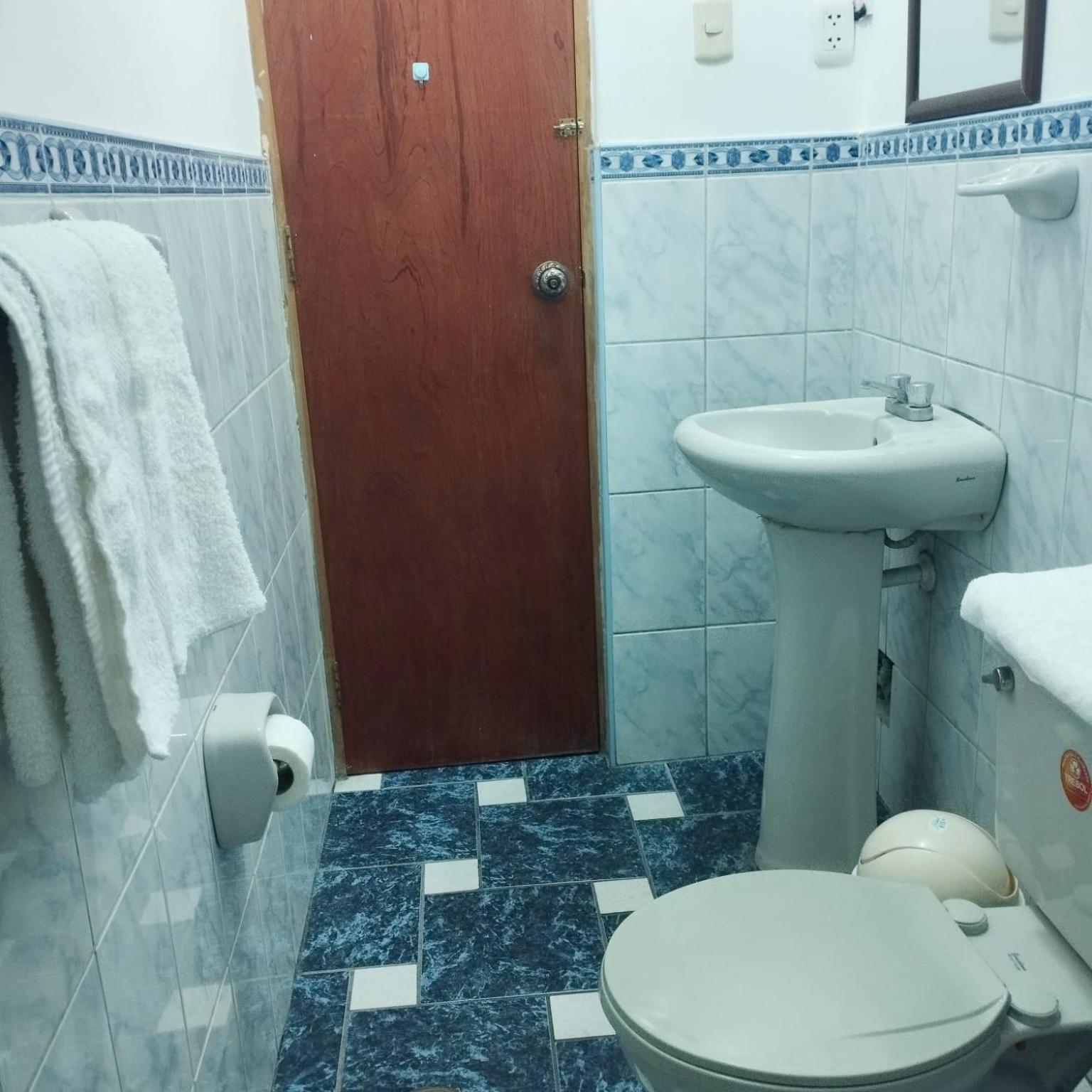 Departamento amoblado Santa Beatriz view 2