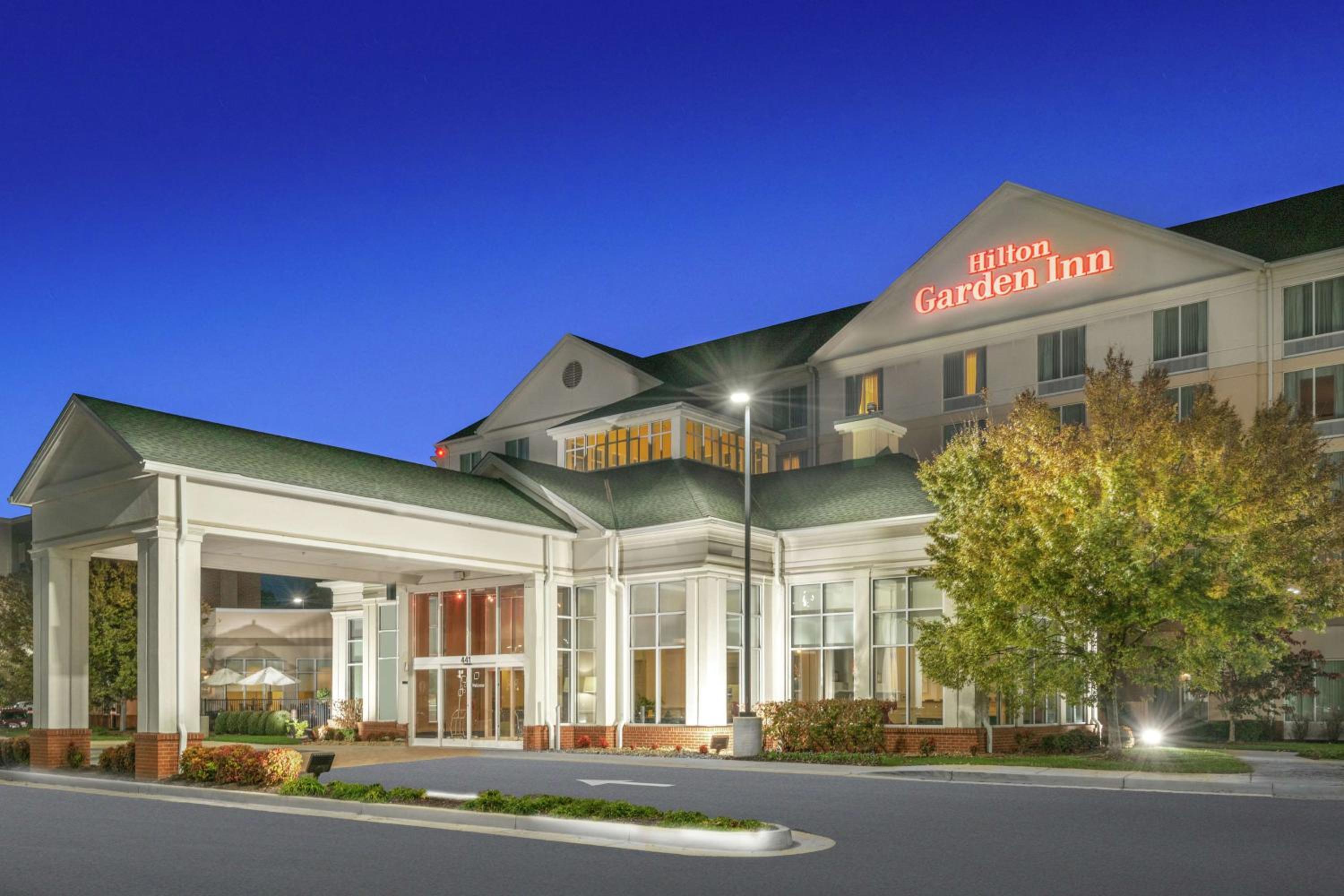 Hotel Hilton Garden Inn Richmond Airport