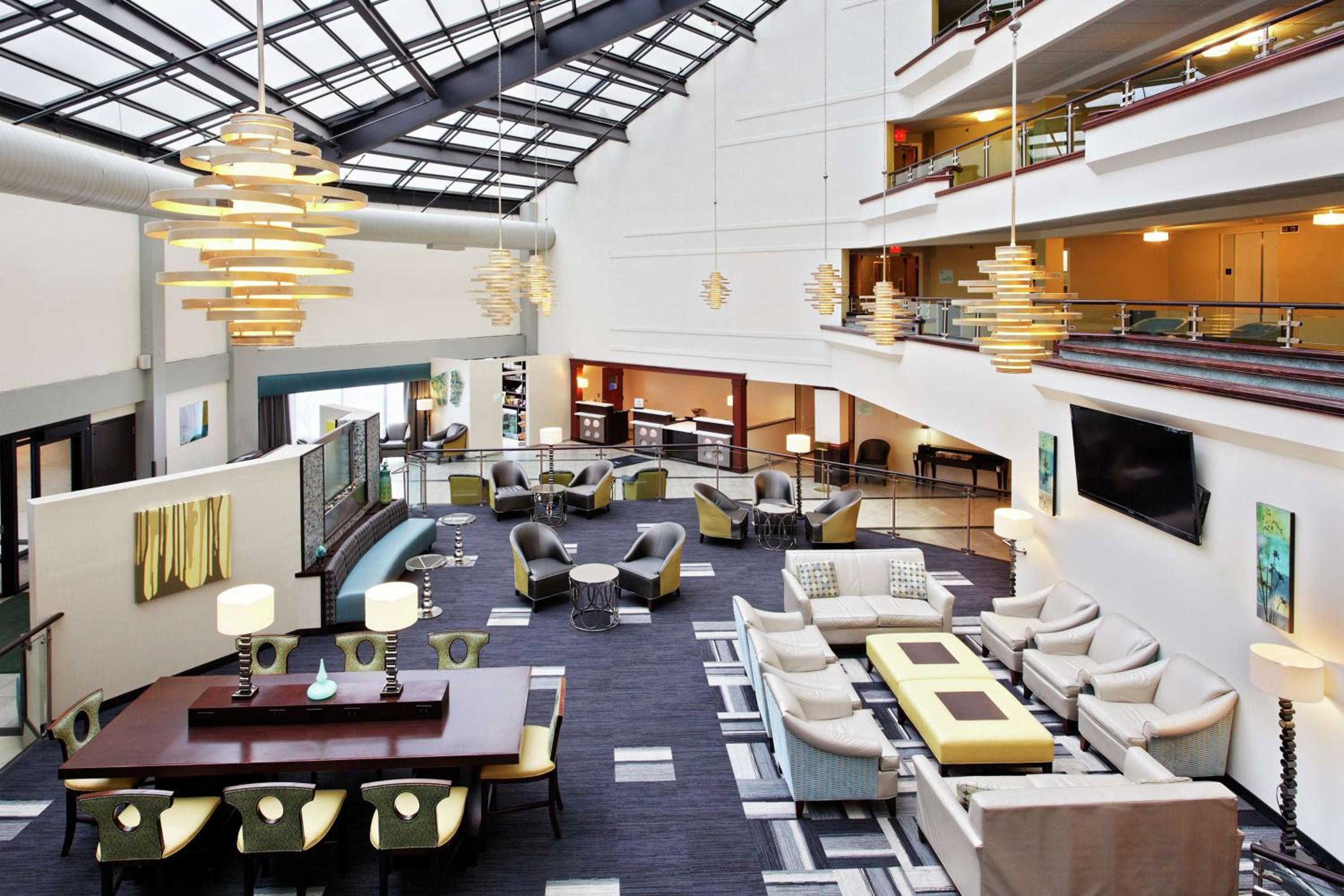 Richmond Vacations - DoubleTree by Hilton Richmond - Midlothian - Property Image 4