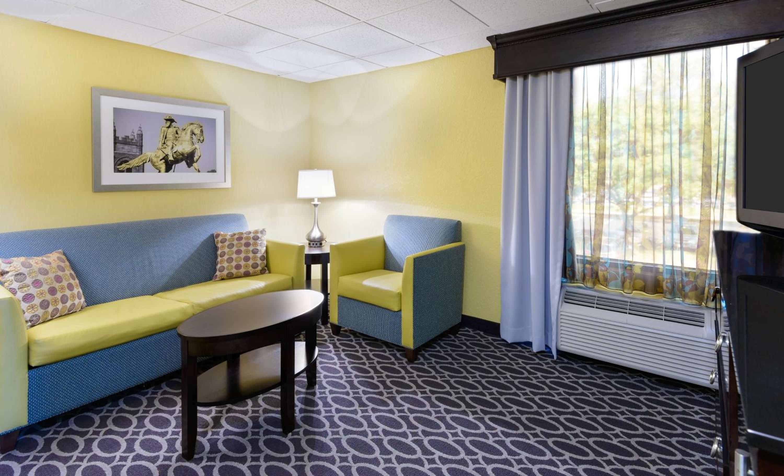 DoubleTree by Hilton Richmond - Midlothian - Property Image 3