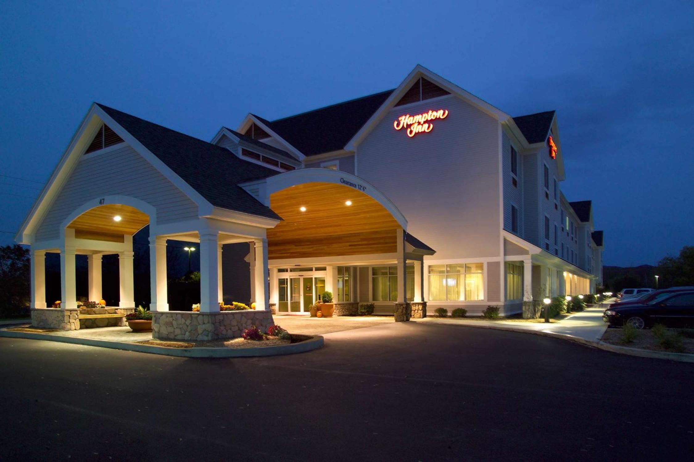 Rutland Vacations - Hampton Inn Rutland/Killington - Property Image 60