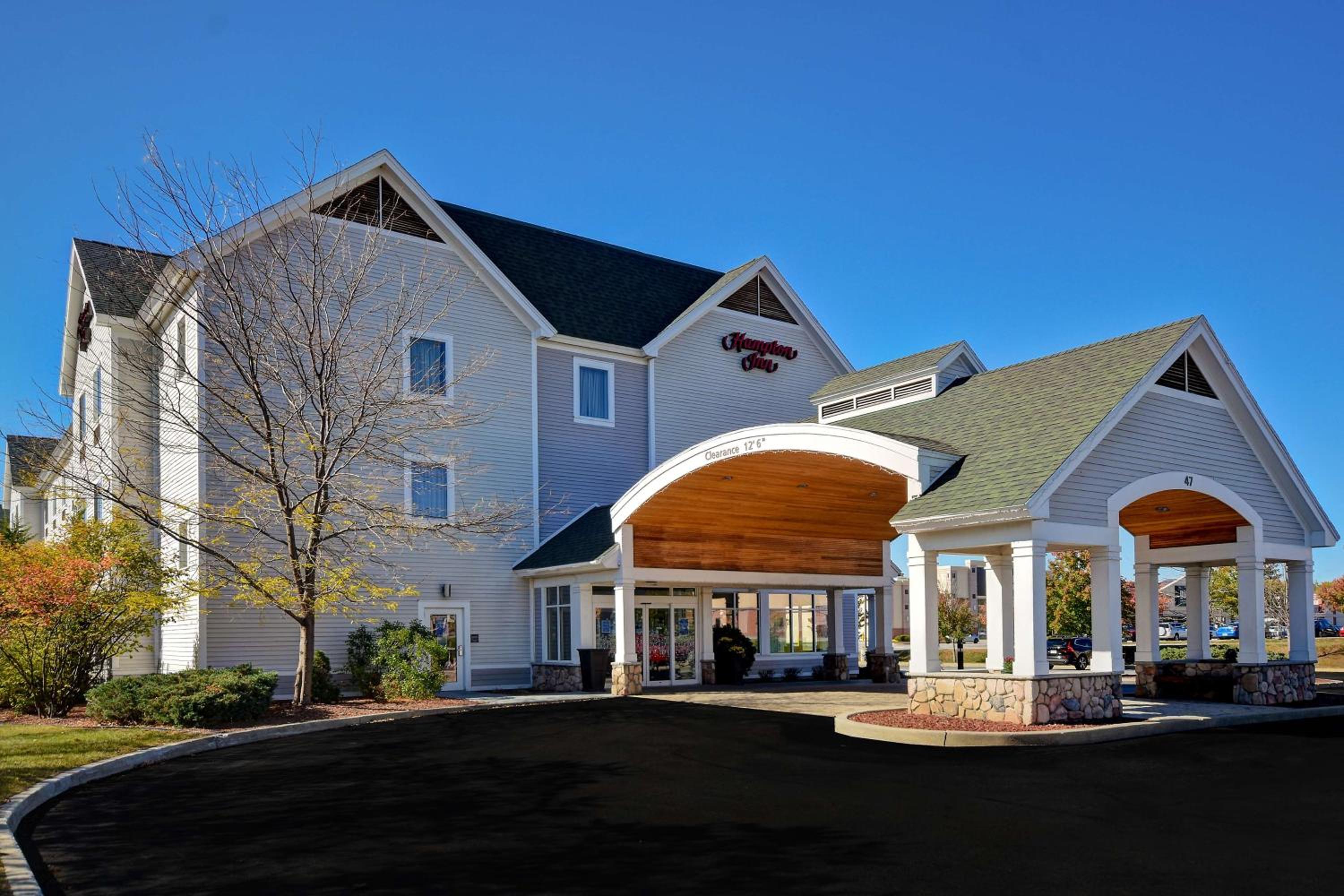 Rutland Vacations - Hampton Inn Rutland/Killington - Property Image 58