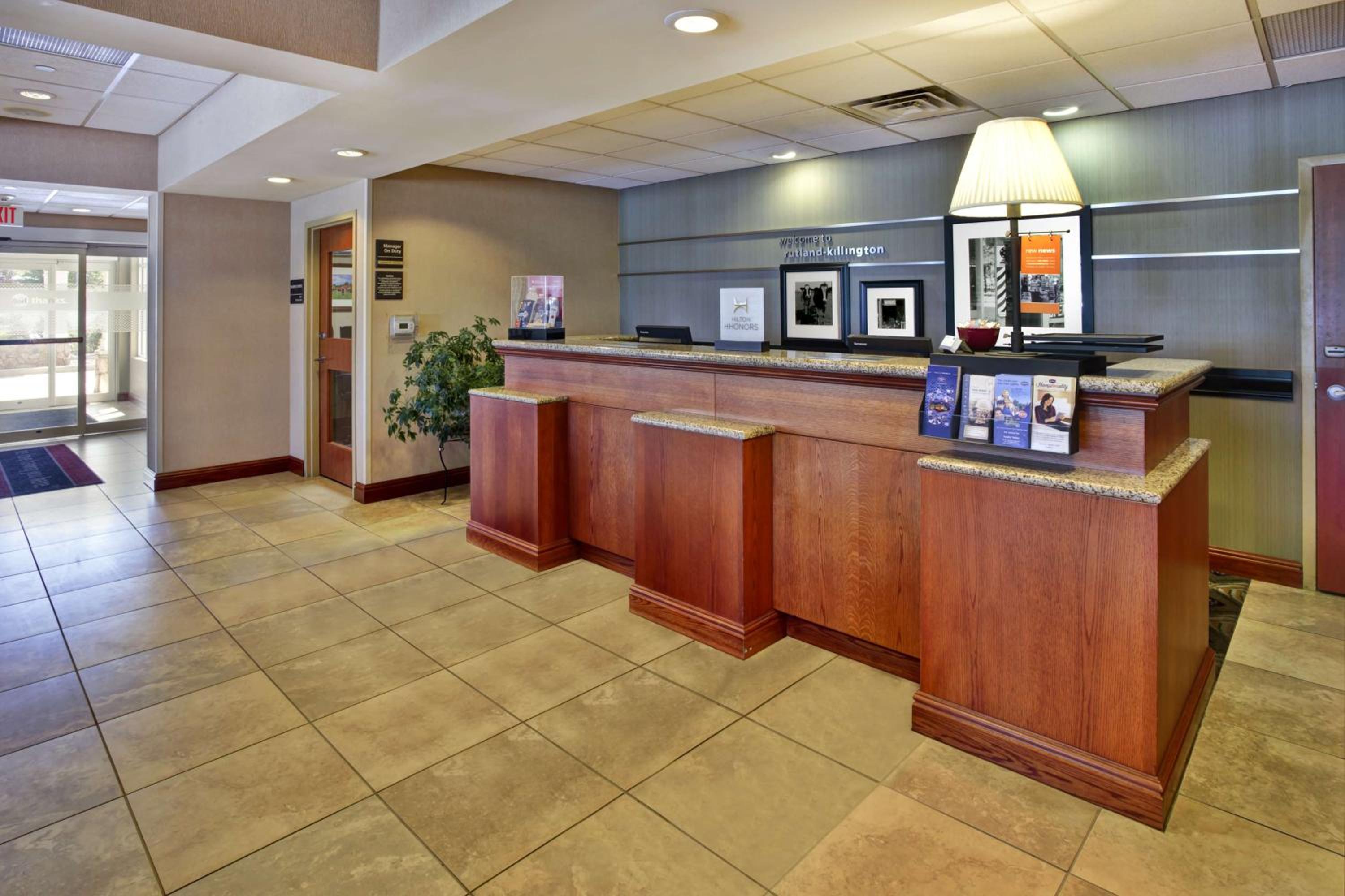 Rutland Vacations - Hampton Inn Rutland/Killington - Property Image 40
