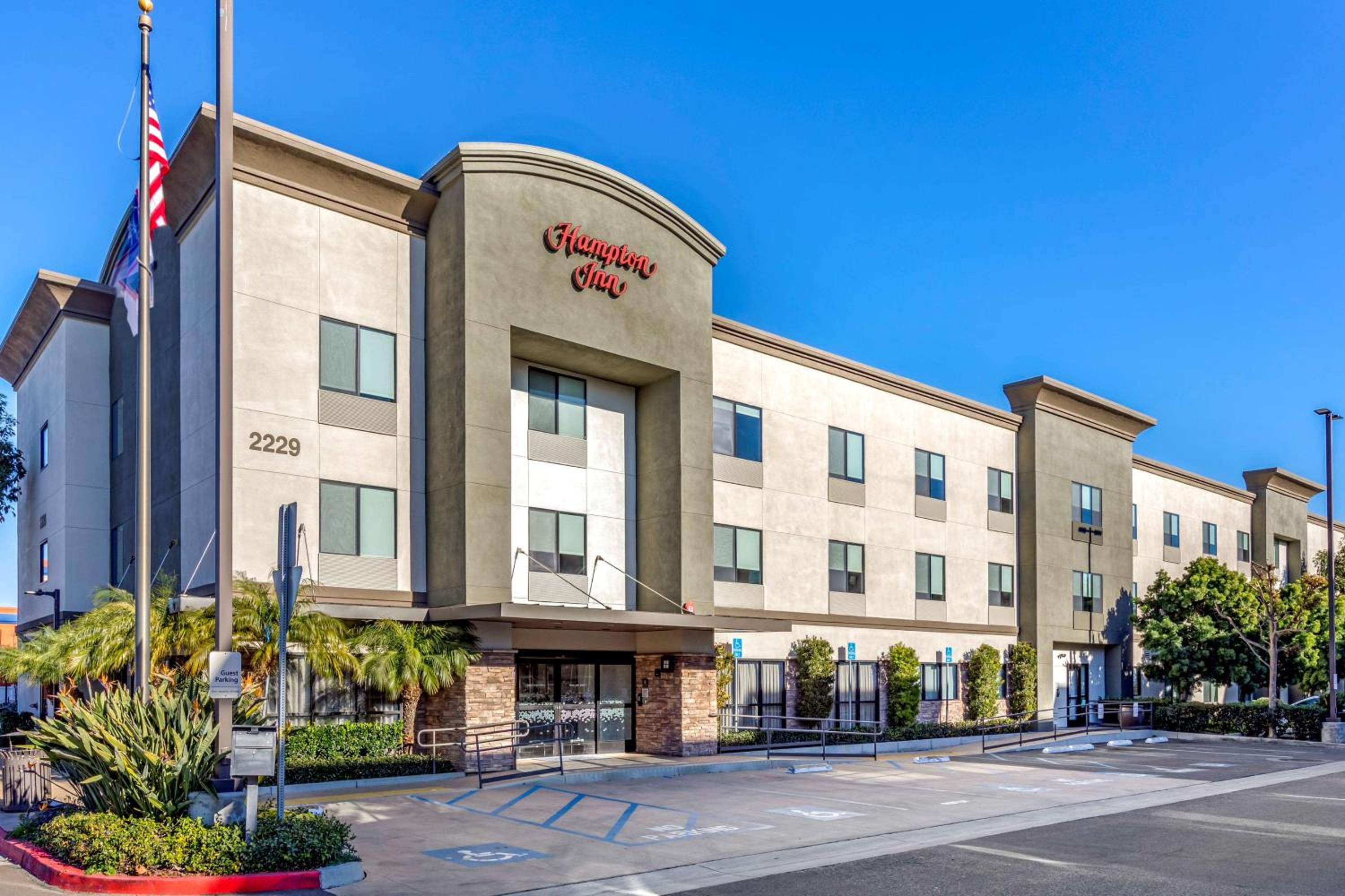 Hotel Hampton Inn Carlsbad-North San Diego County