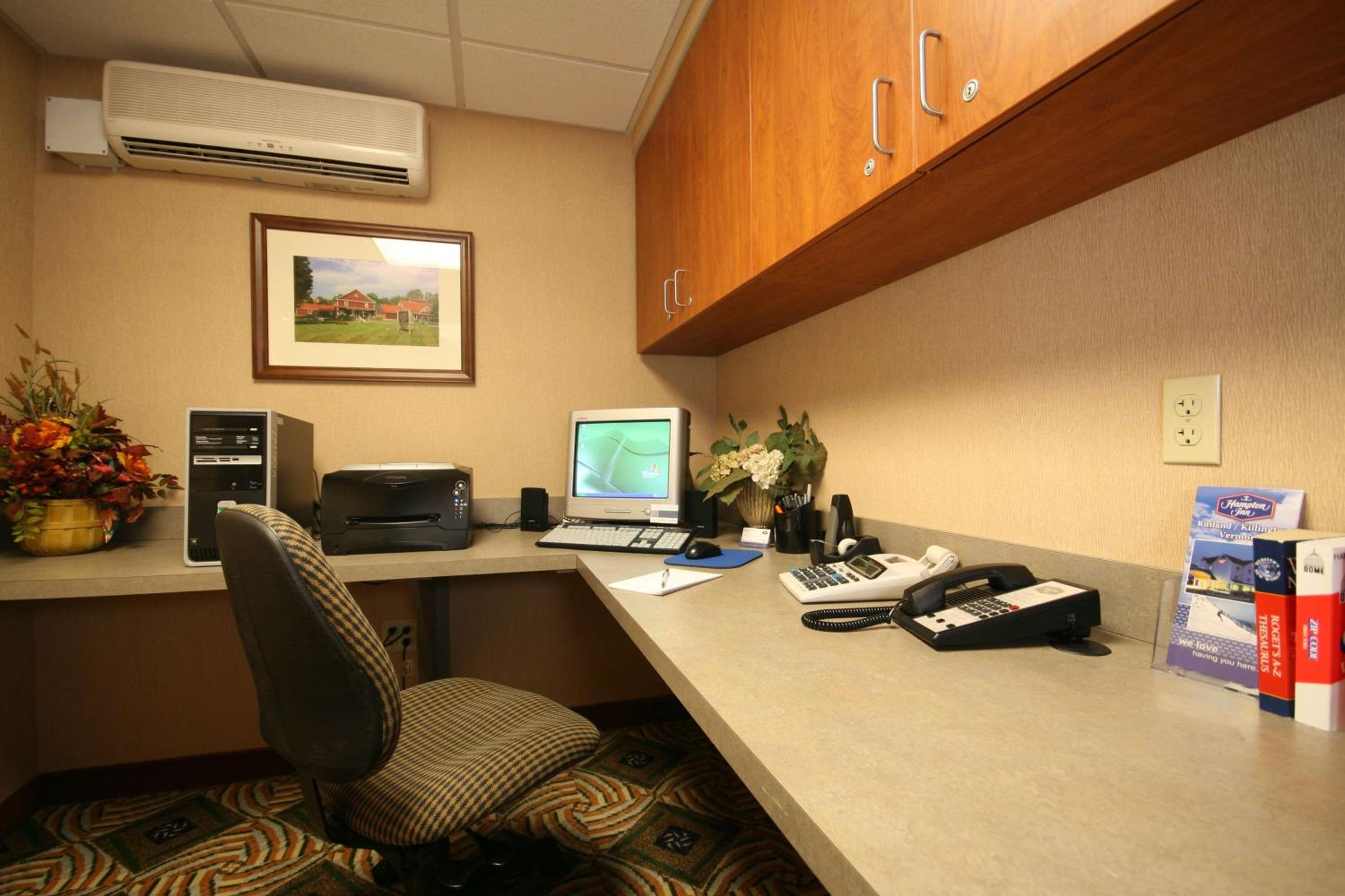 Rutland Vacations - Hampton Inn Rutland/Killington - Property Image 20