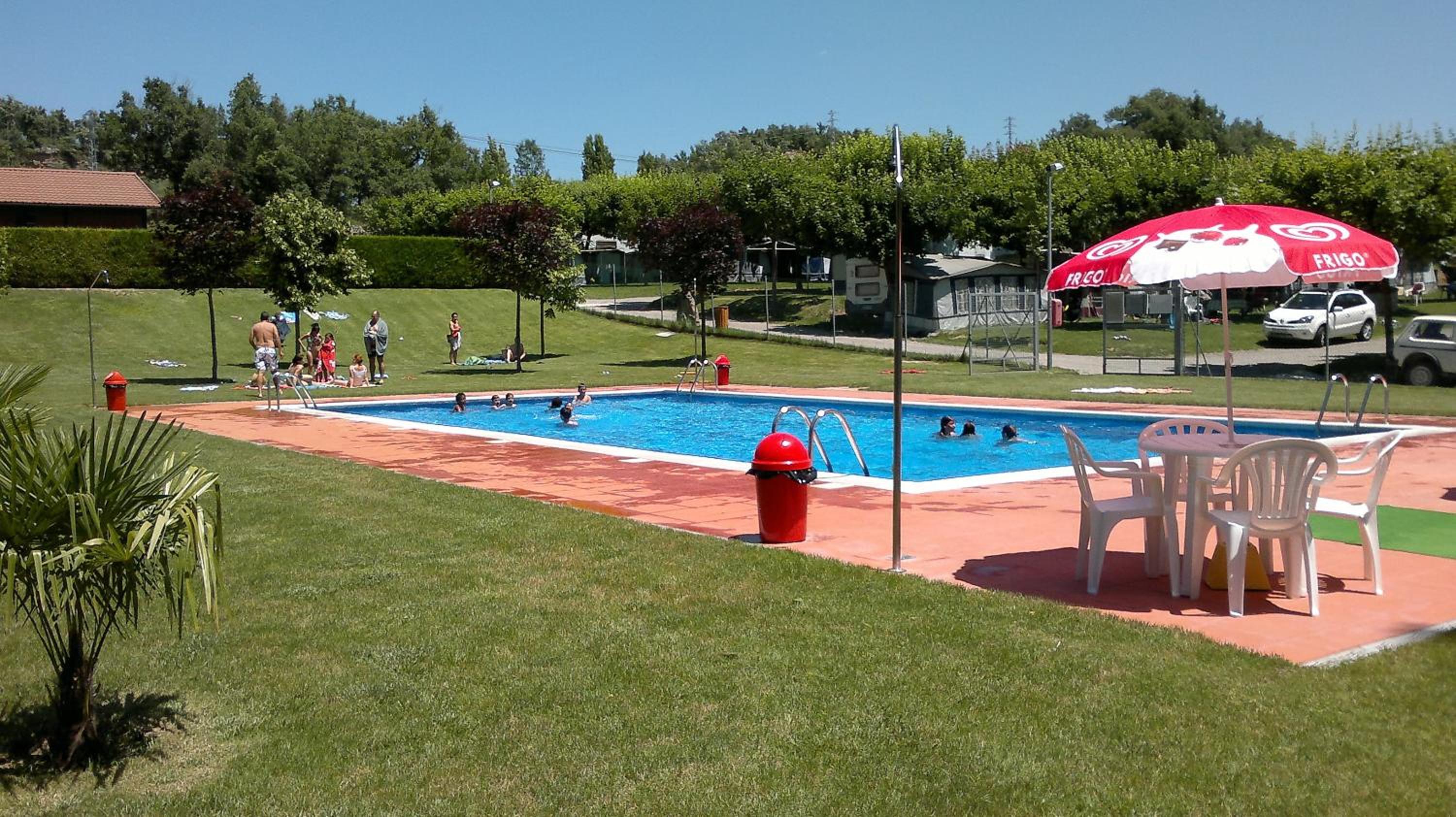 Camping Lluçanès