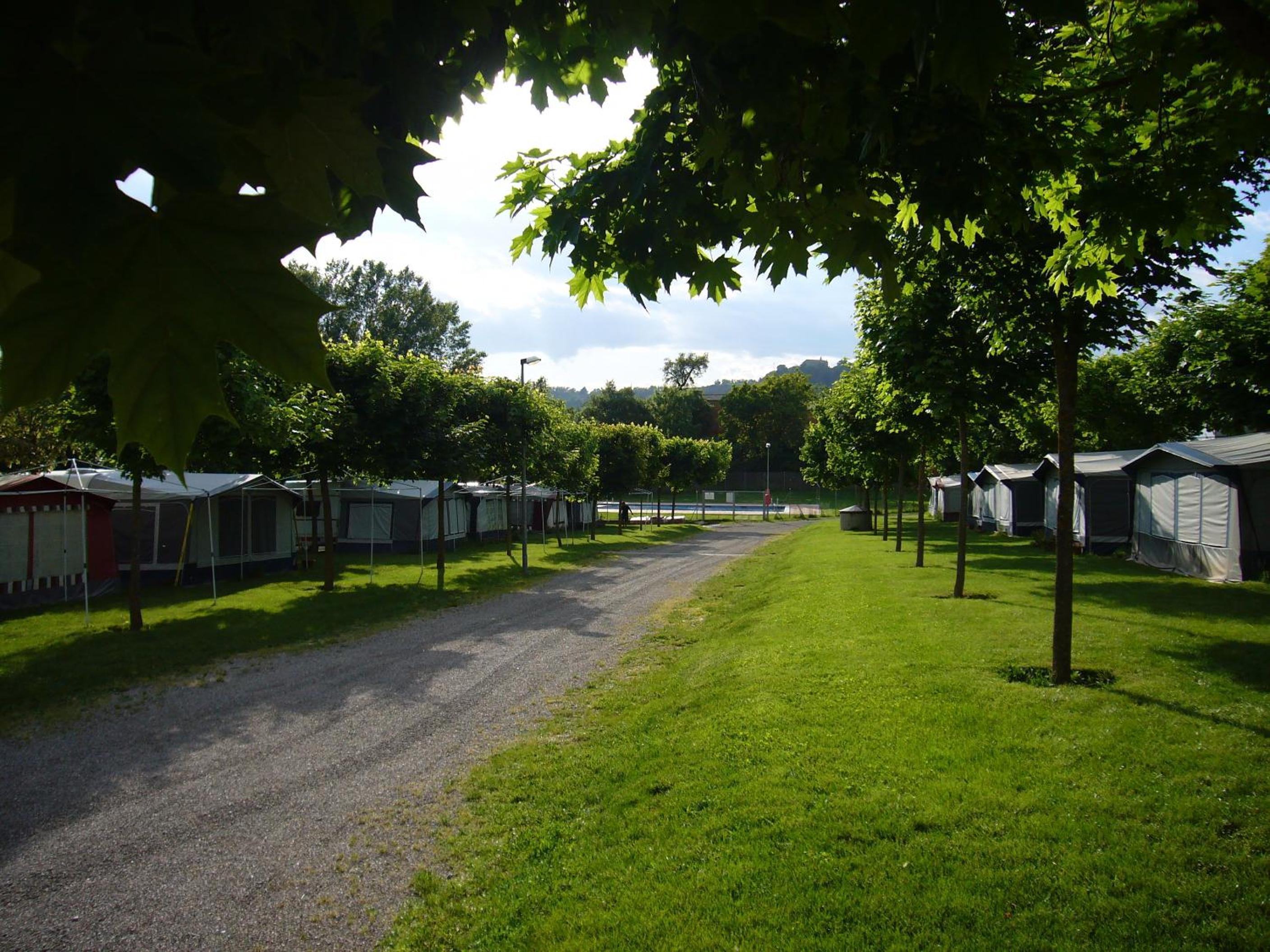 Camping Lluçanès