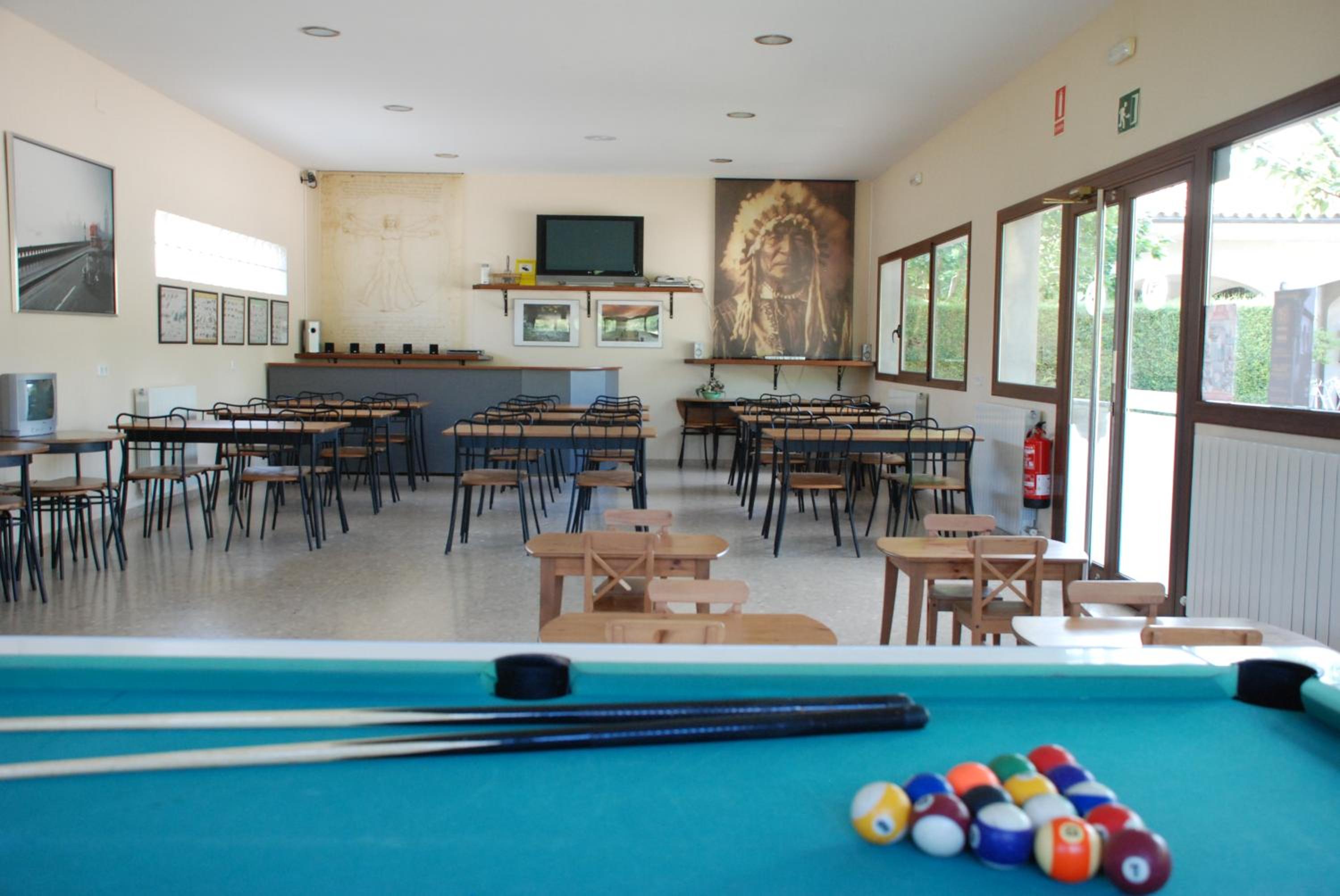 Camping Lluçanès