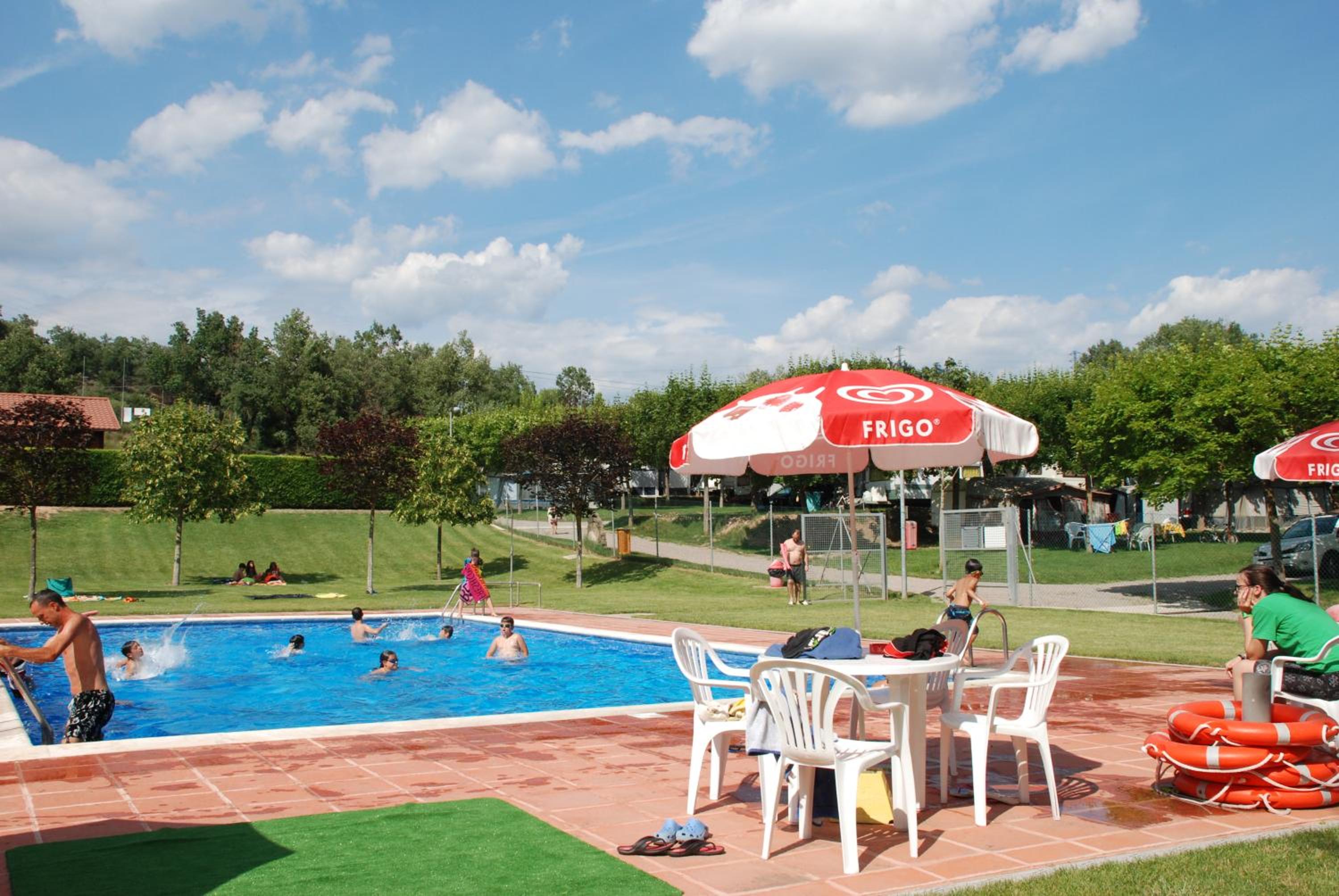 Camping Lluçanès