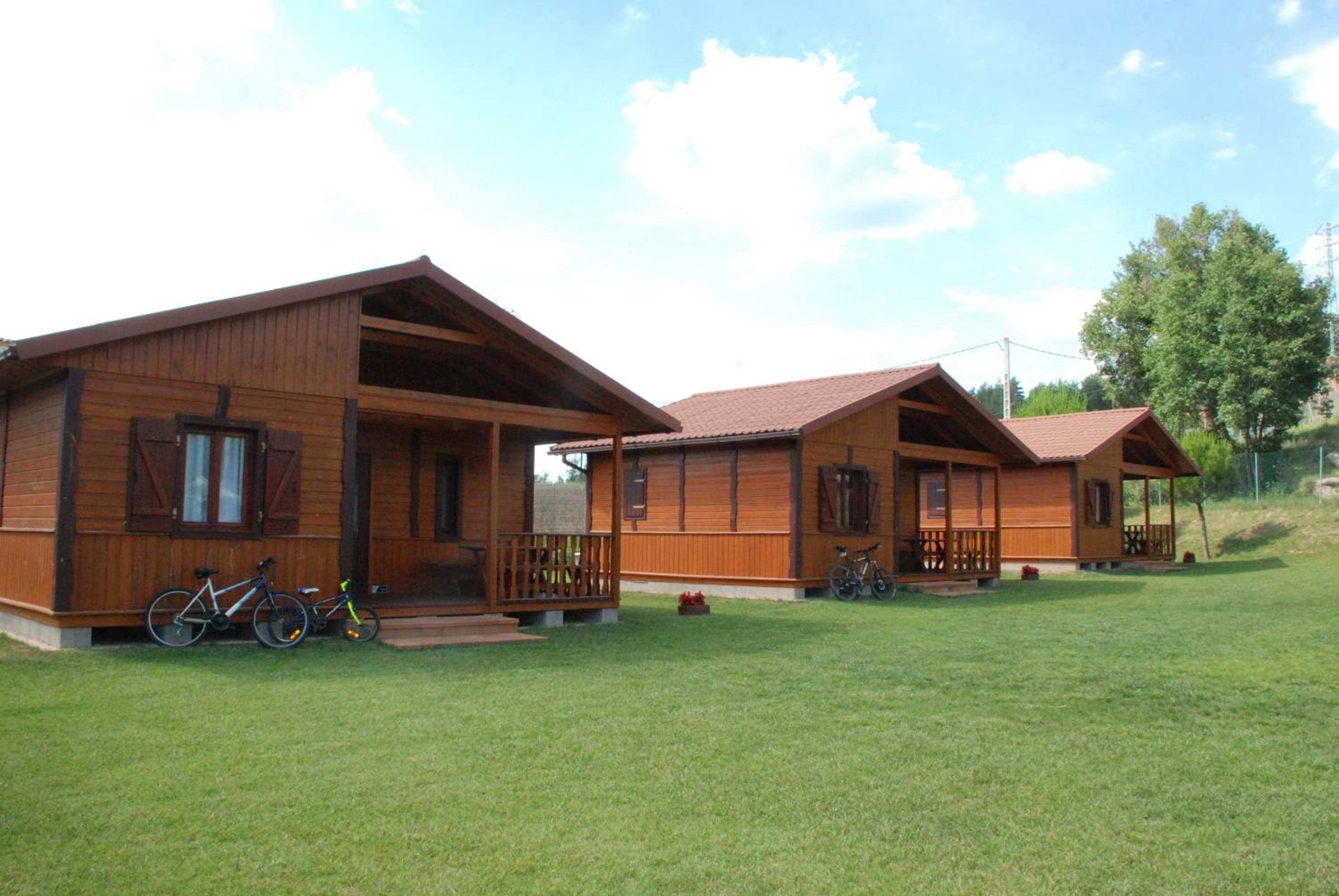 Camping Lluçanès