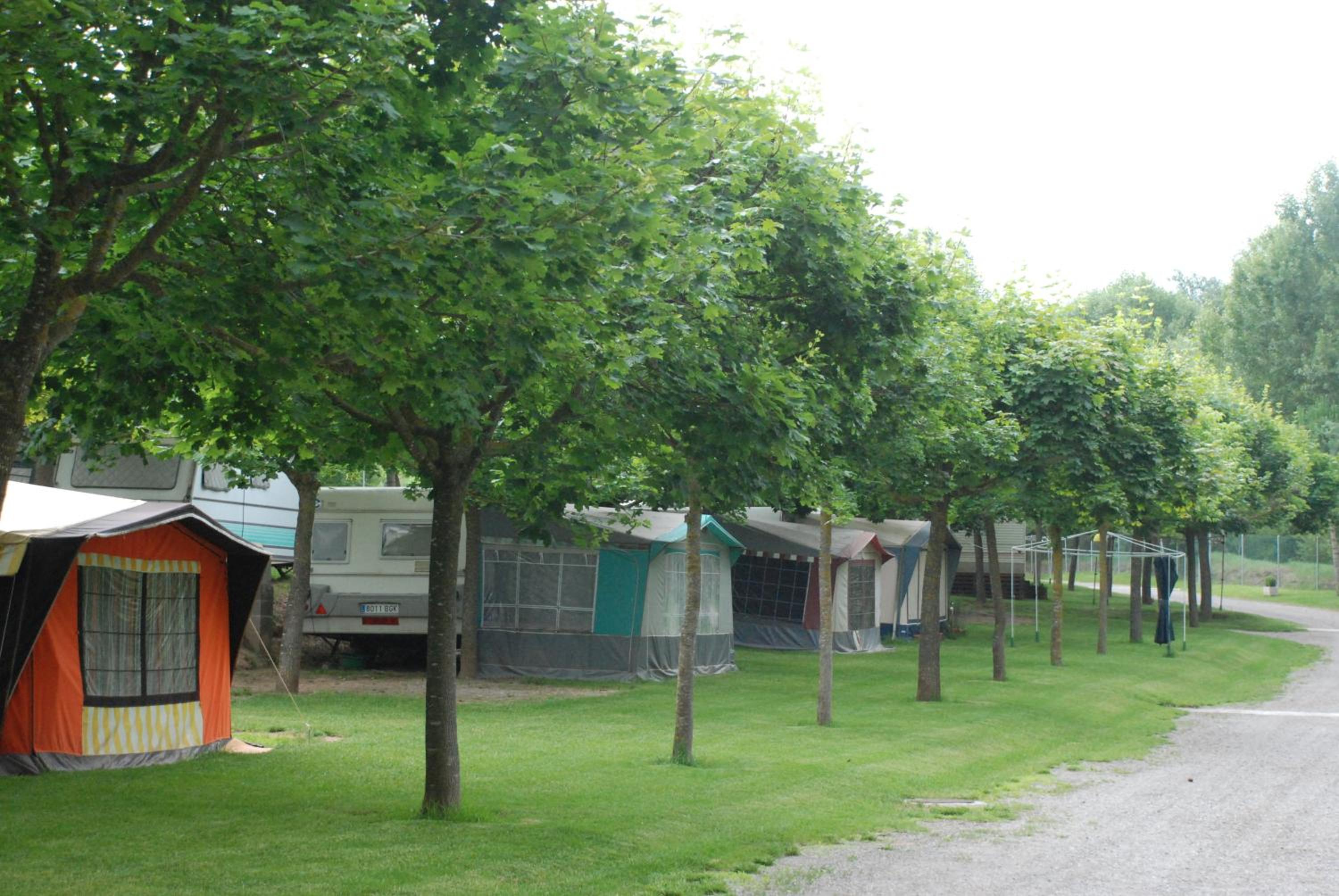 Camping Lluçanès