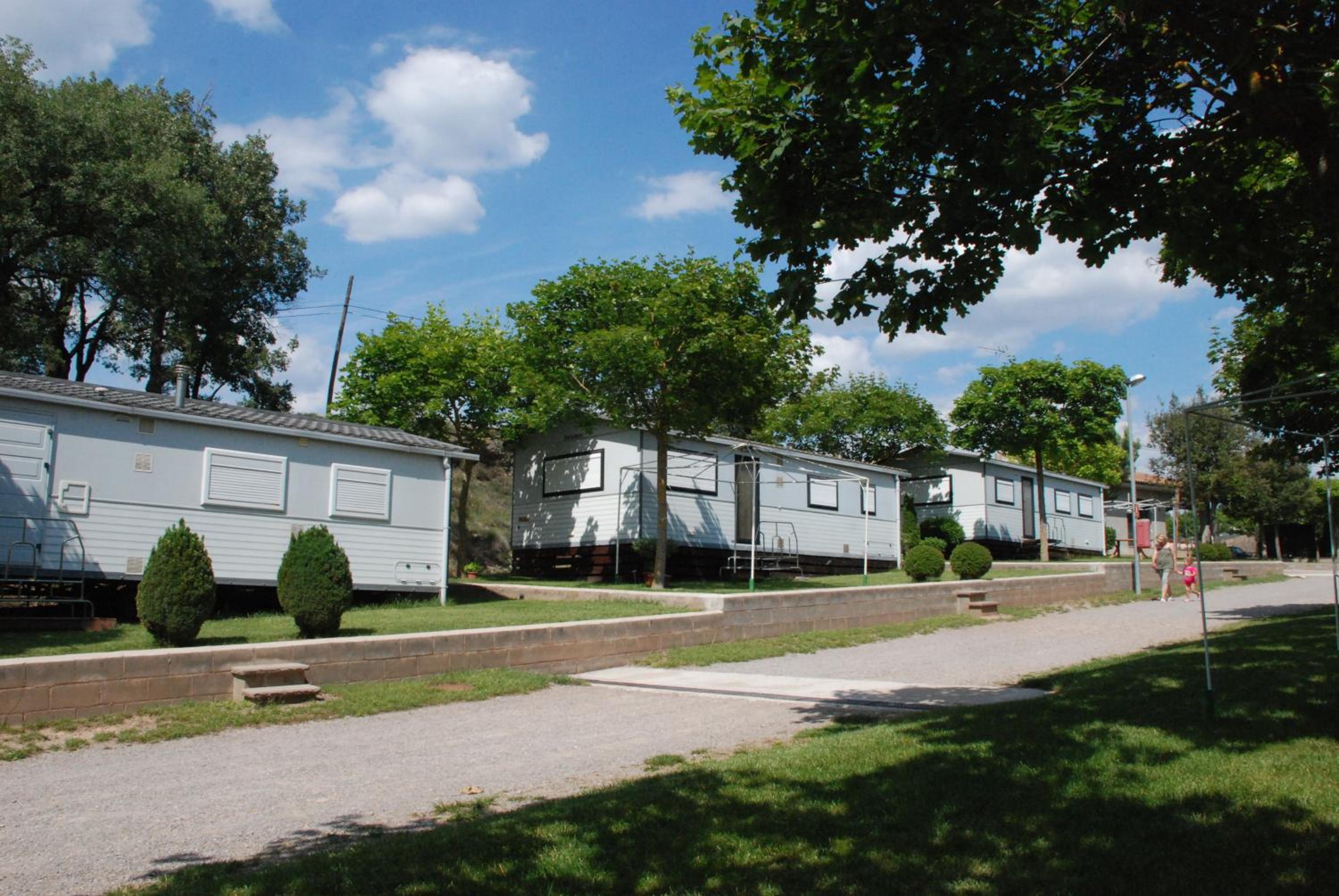 Camping Lluçanès