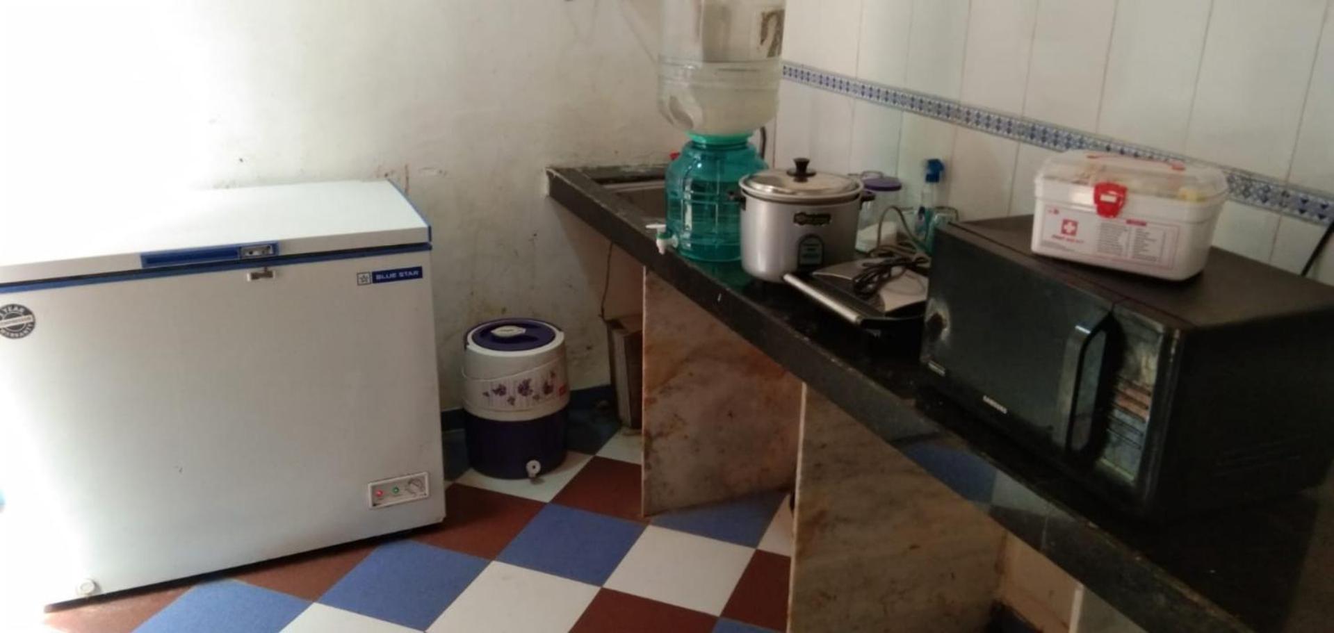 kitchen