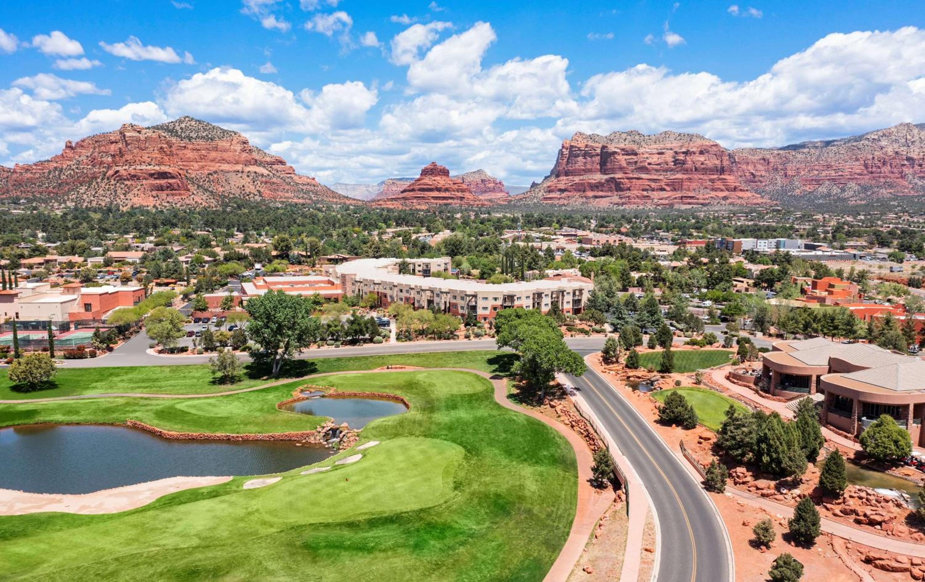 Hotel Hilton Sedona Resort at Bell Rock