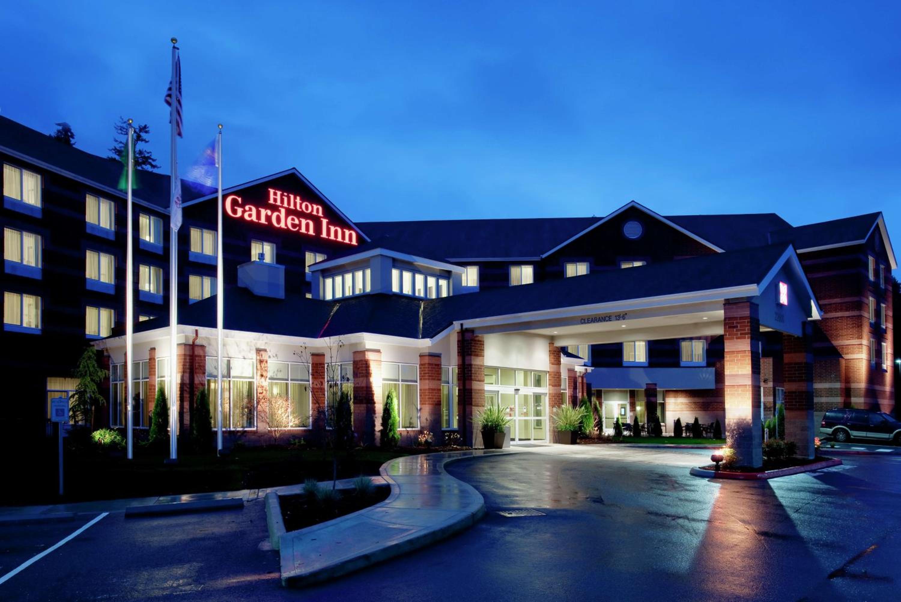 Hotel Hilton Garden Inn Seattle/Bothell