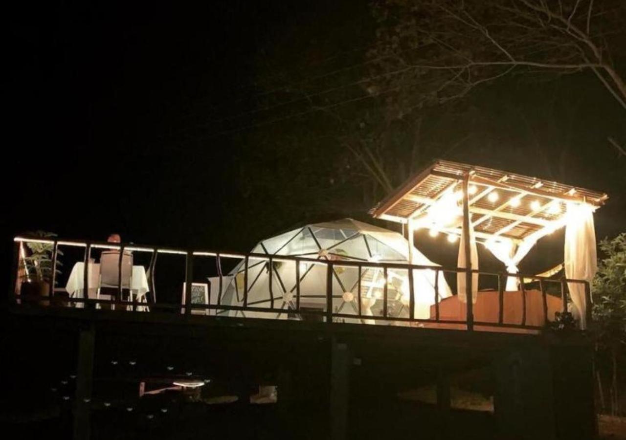 Wallaby Glamping - Domo Deluxe