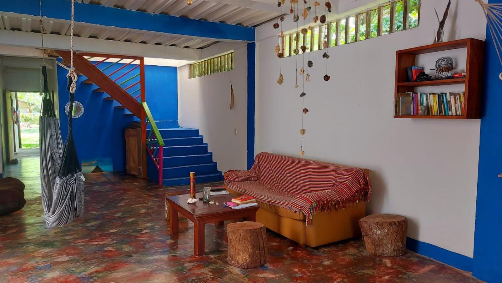 Casa hostal playa coral