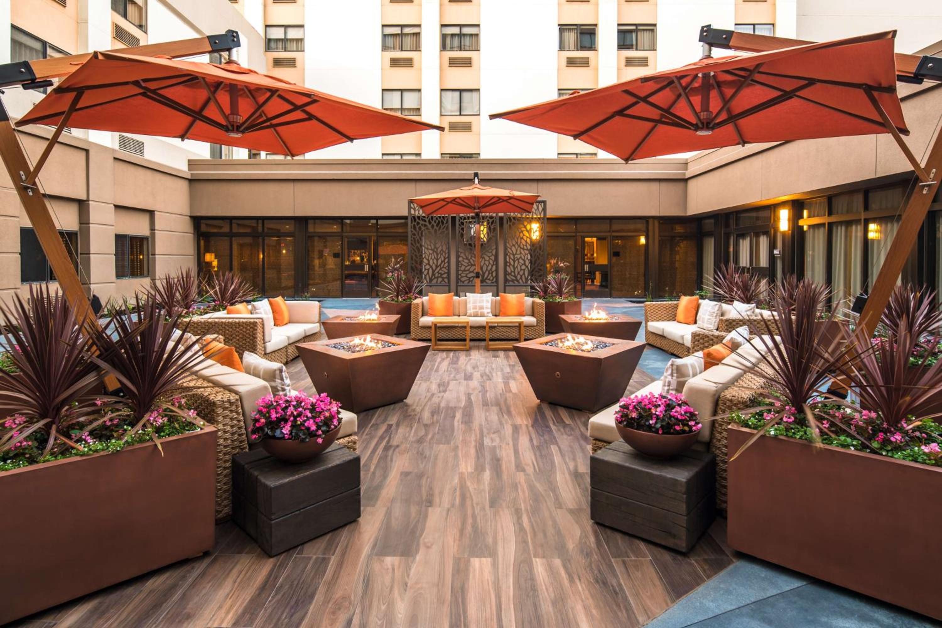 San Francisco Vacations - DoubleTree by Hilton San Francisco Airport - Property Image 5
