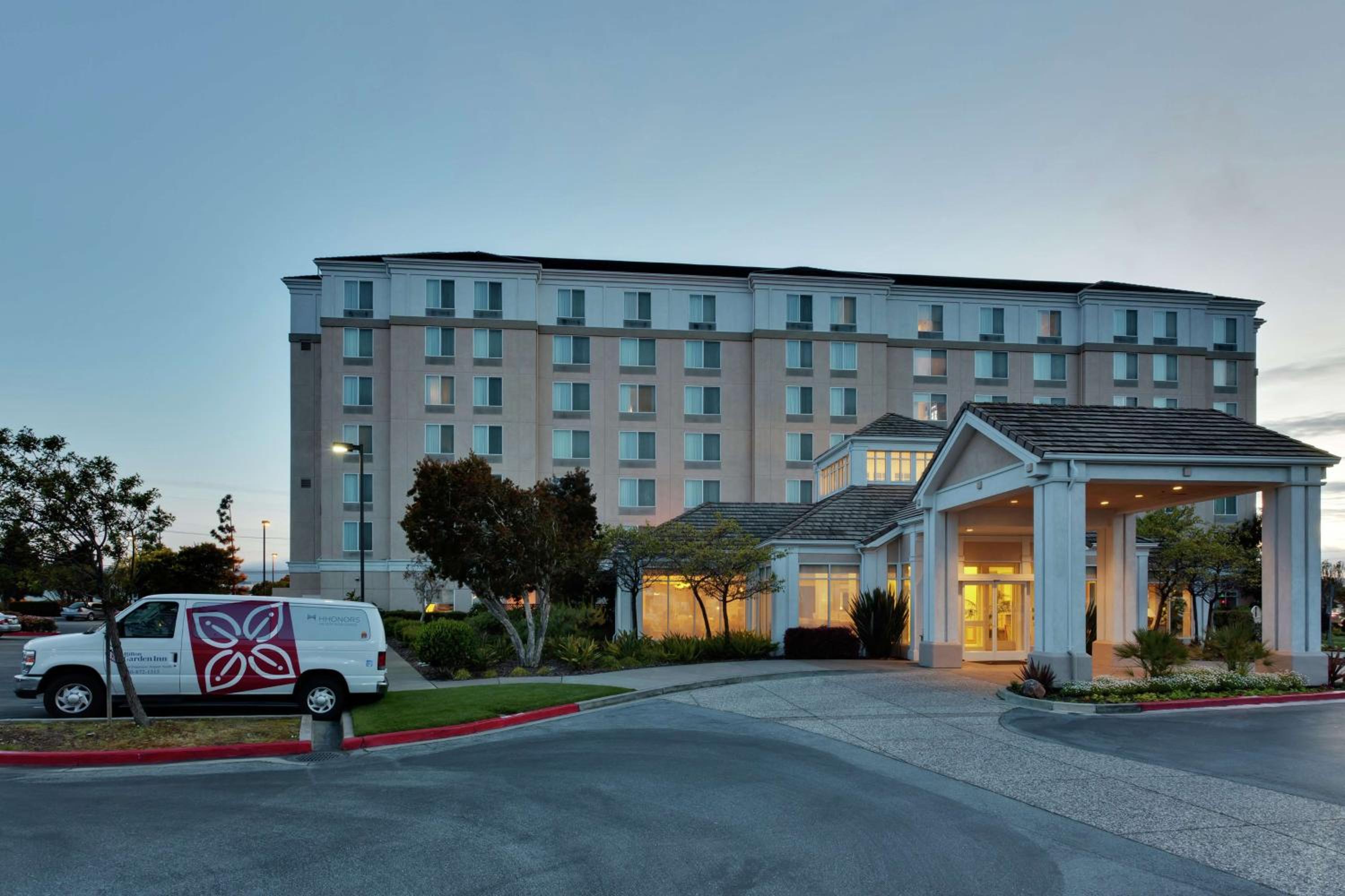Hotel Hilton Garden Inn San Francisco Airport North