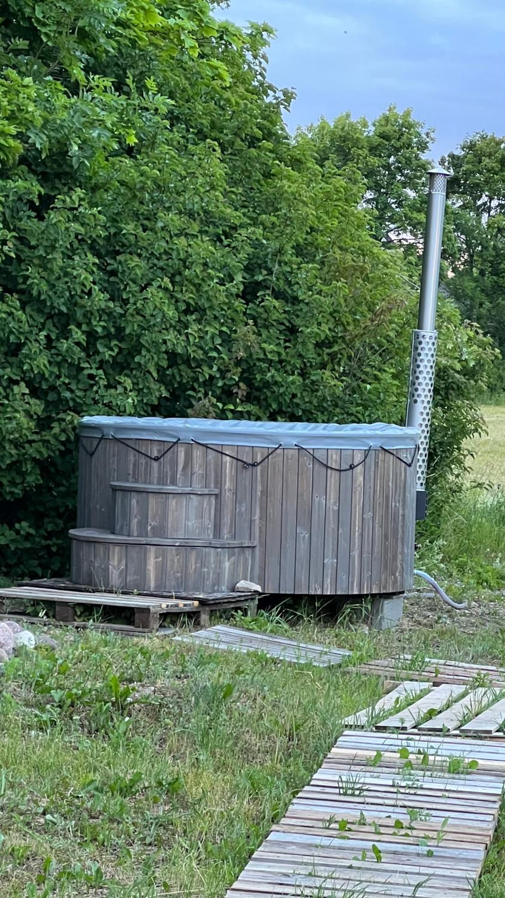 Padaste Rehemae Puhkemaja