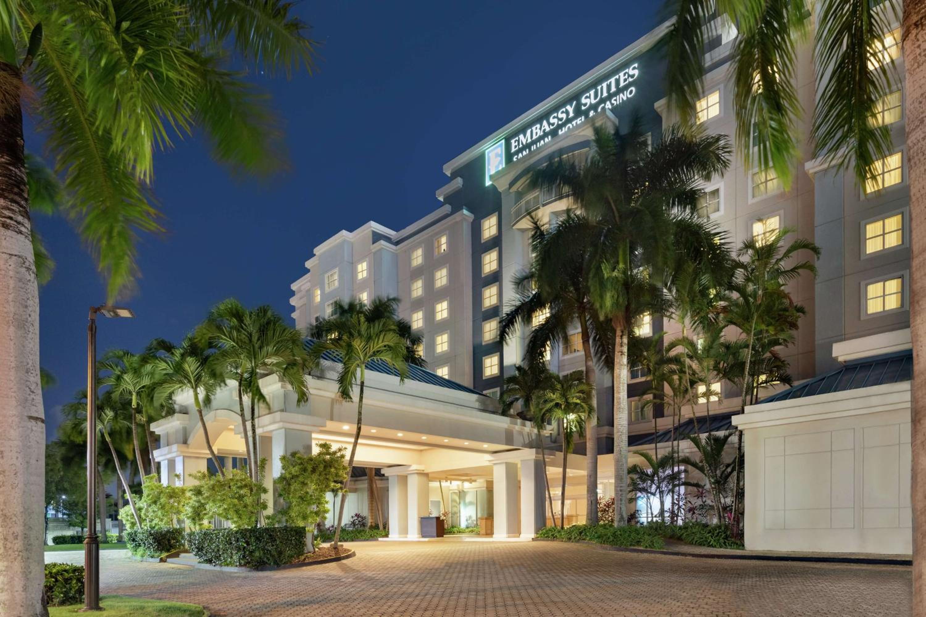 Embassy Suites by Hilton San Juan - Hotel Casino - Property Image 70