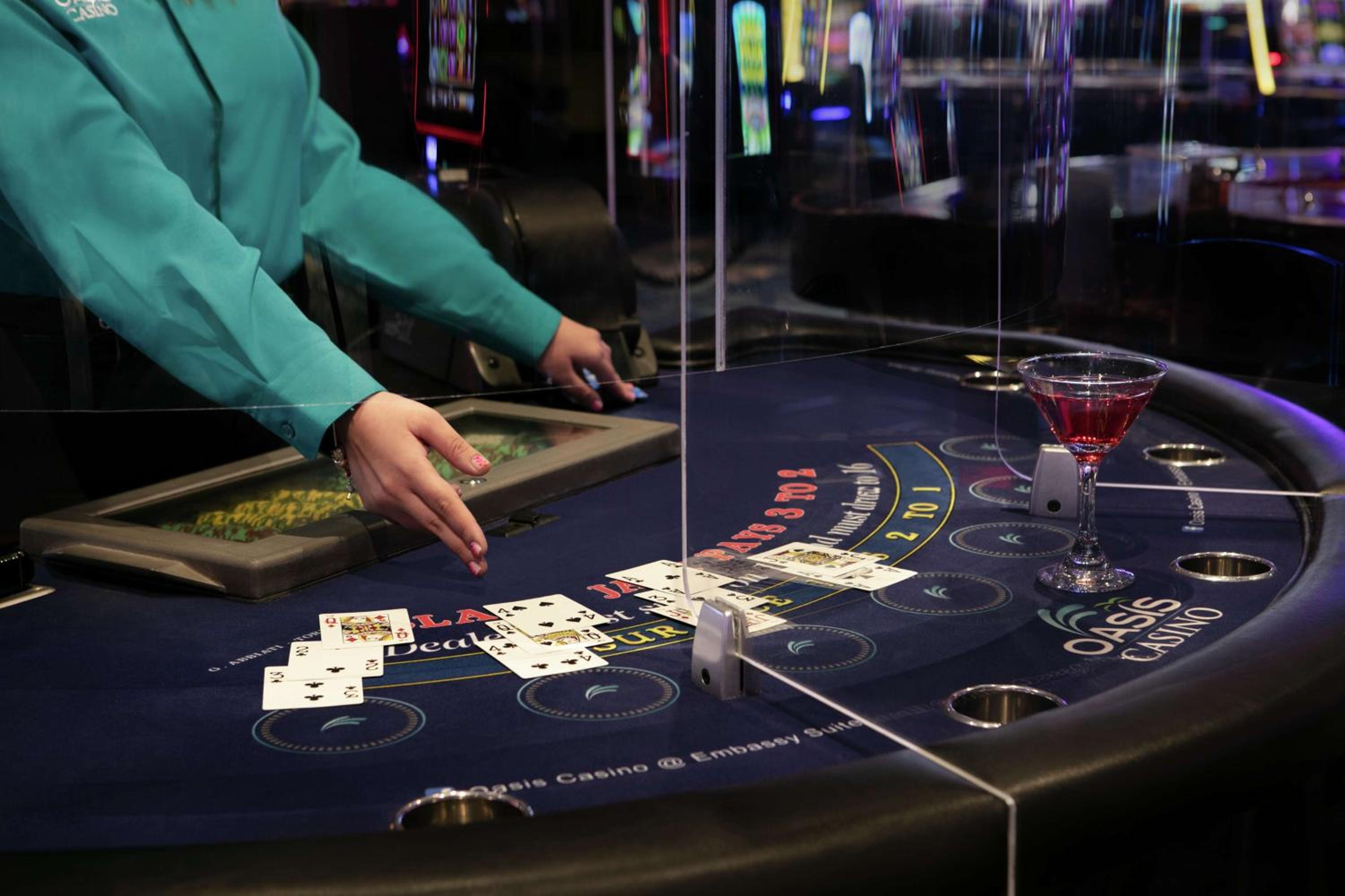Embassy Suites by Hilton San Juan - Hotel Casino - Property Image 35