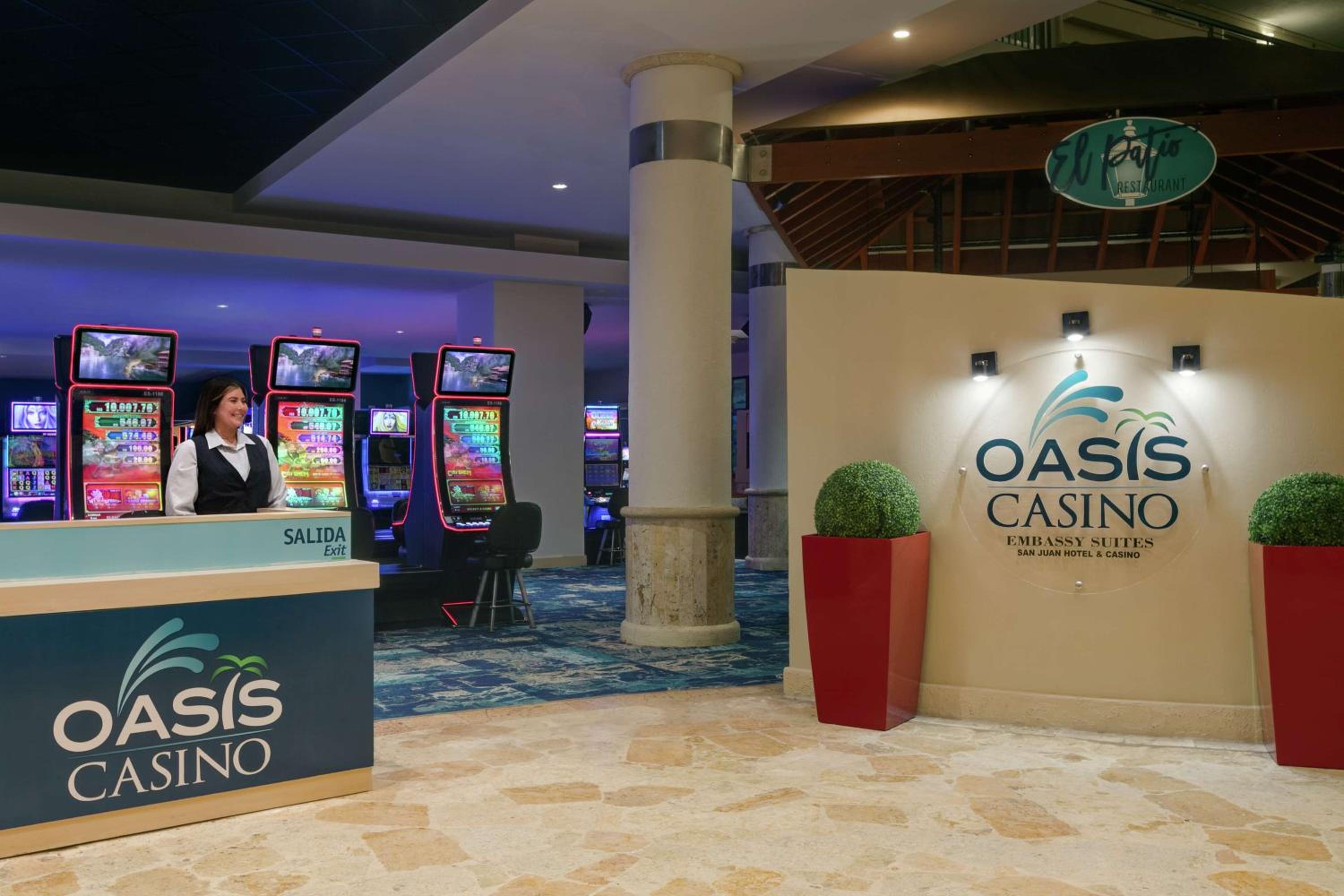 Embassy Suites by Hilton San Juan - Hotel Casino - Property Image 33
