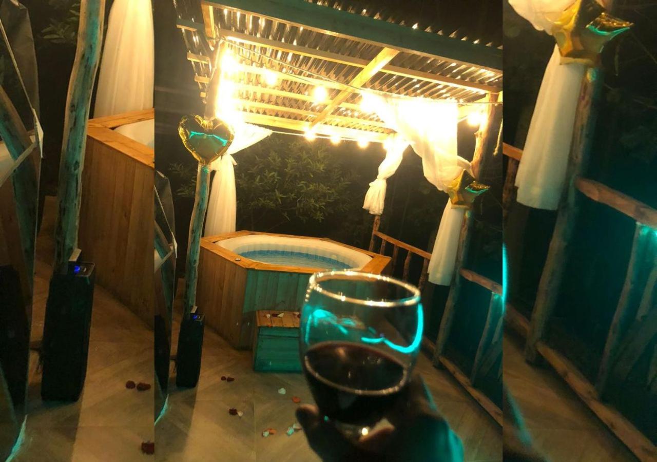 Wallaby Glamping - Domo Deluxe