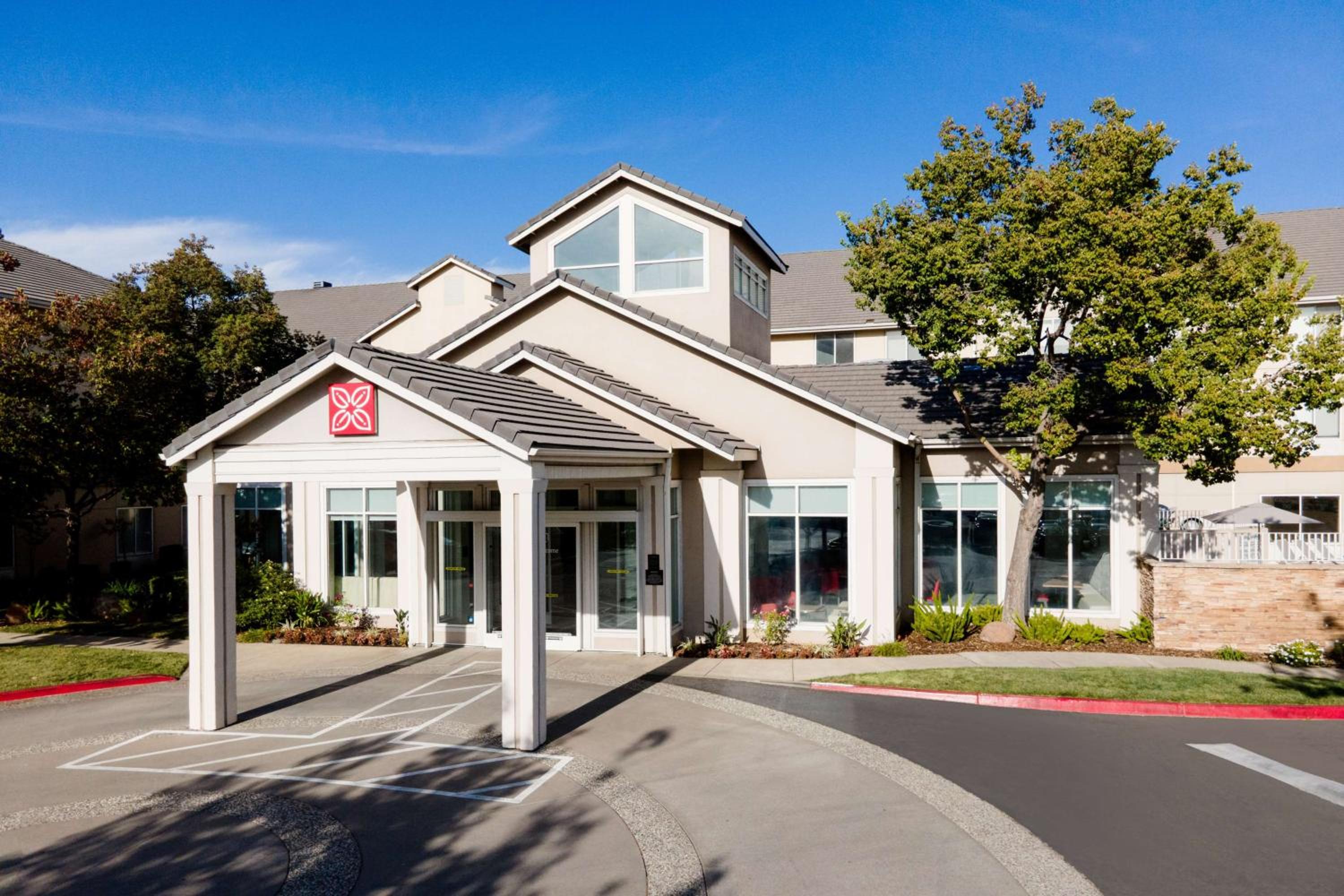 Hotel Hilton Garden Inn Roseville