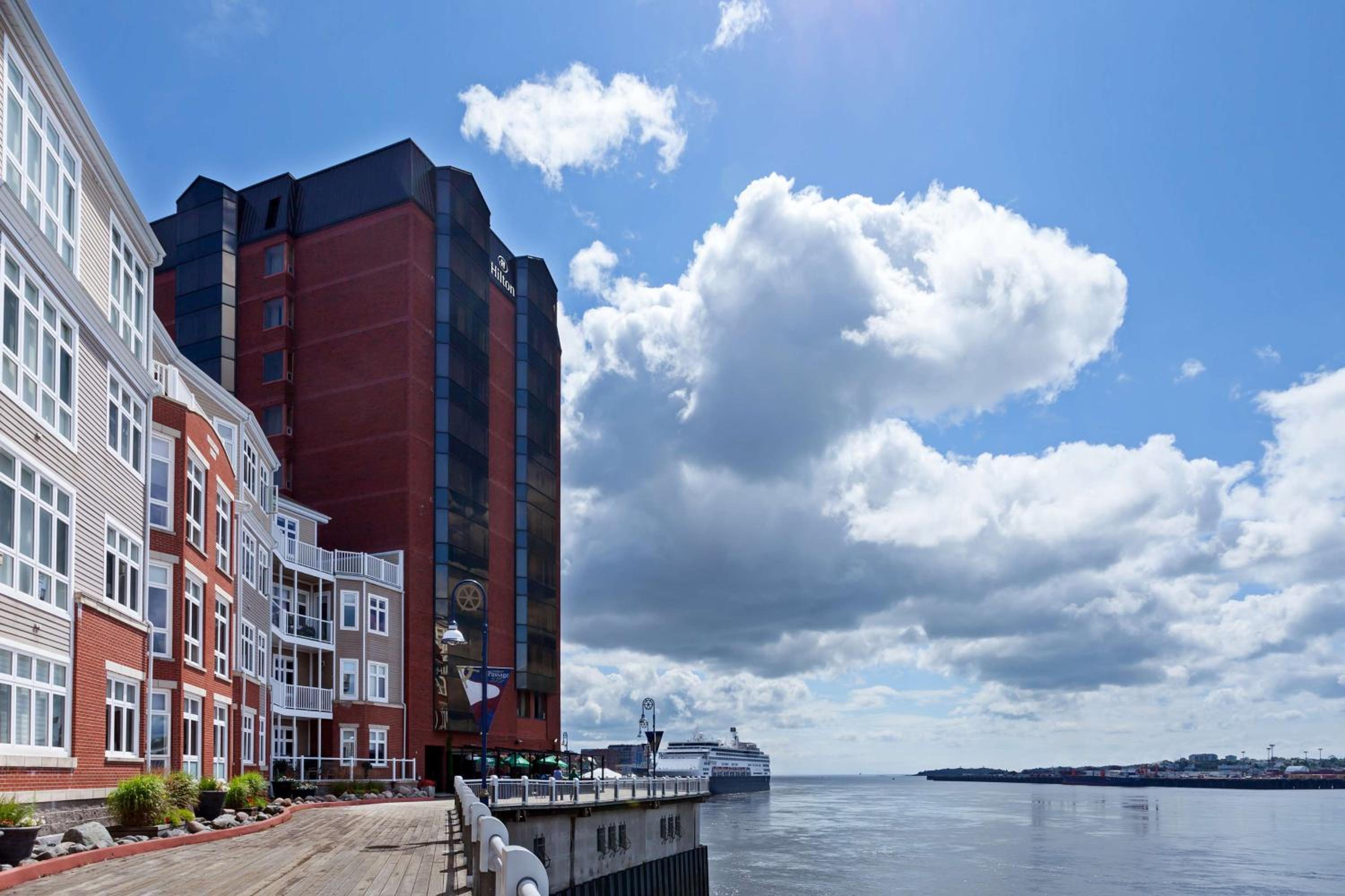 Saint John Vacations - Hilton Saint John - Property Image 1