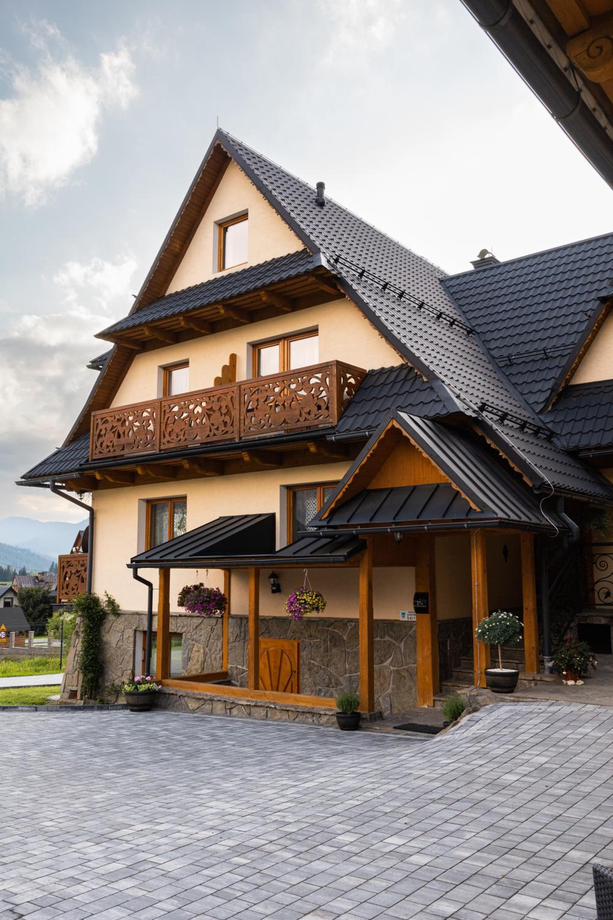 Zielony Szlak view 2