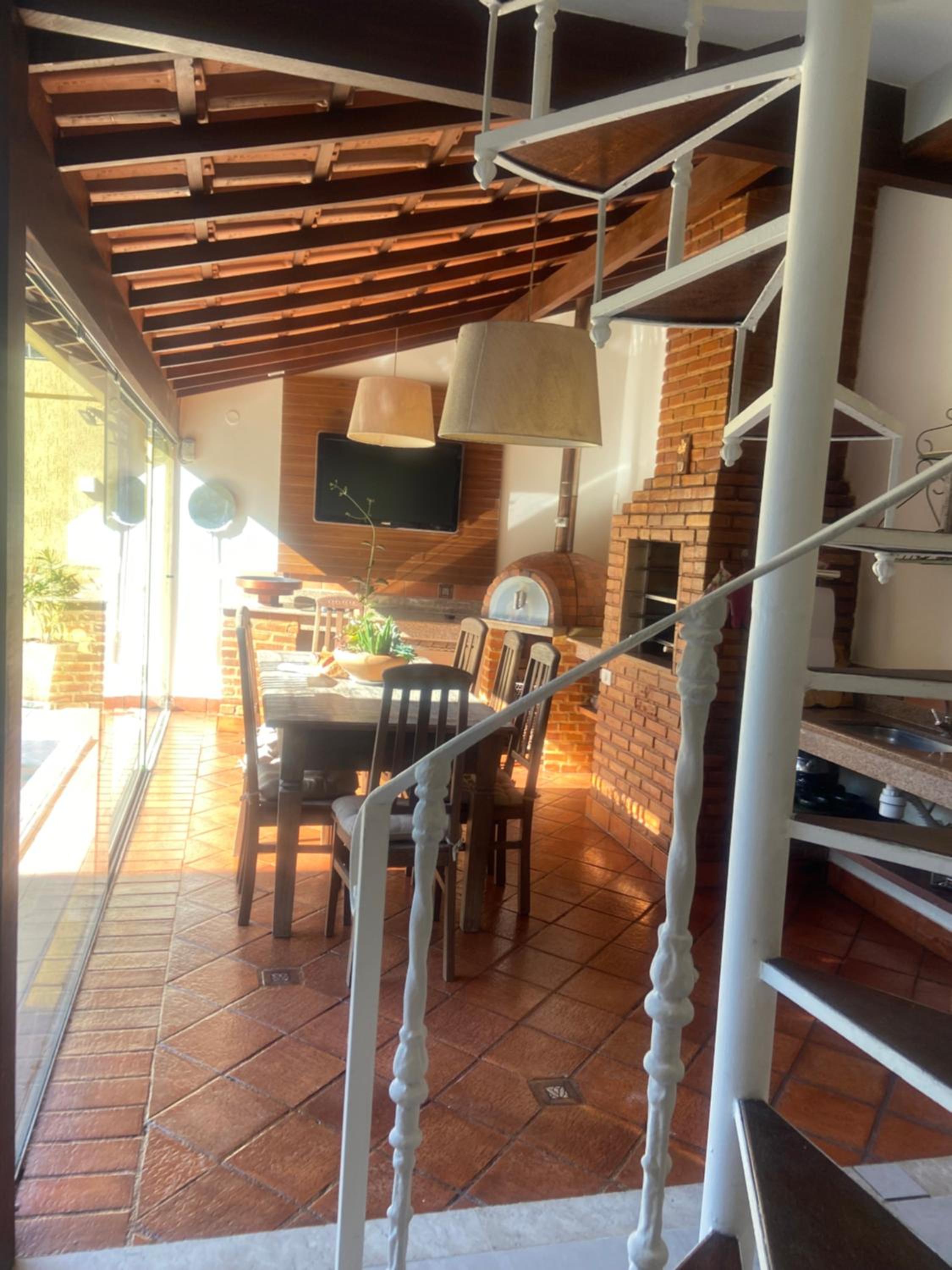 Loft da Beth na serra
