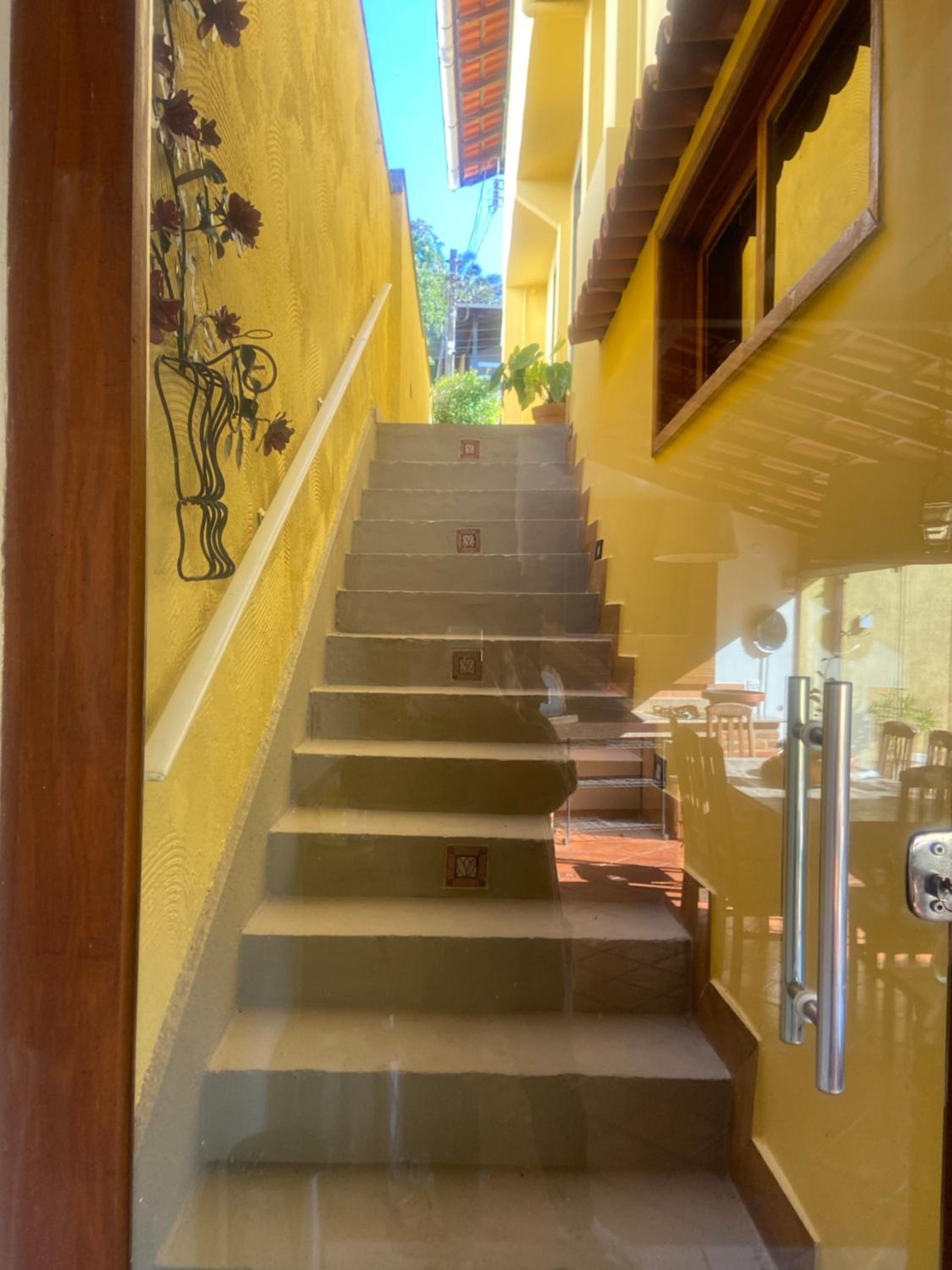 Loft da Beth na serra