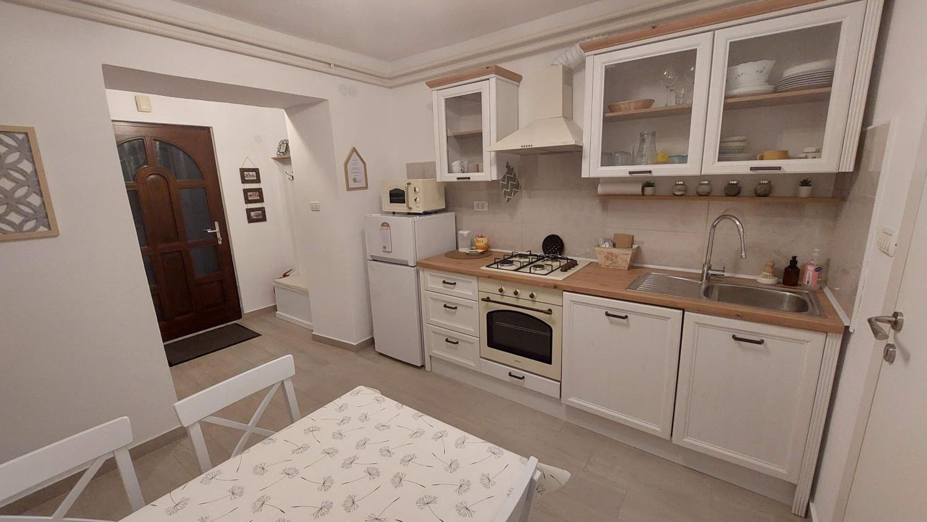 Apartma Rižana view 4