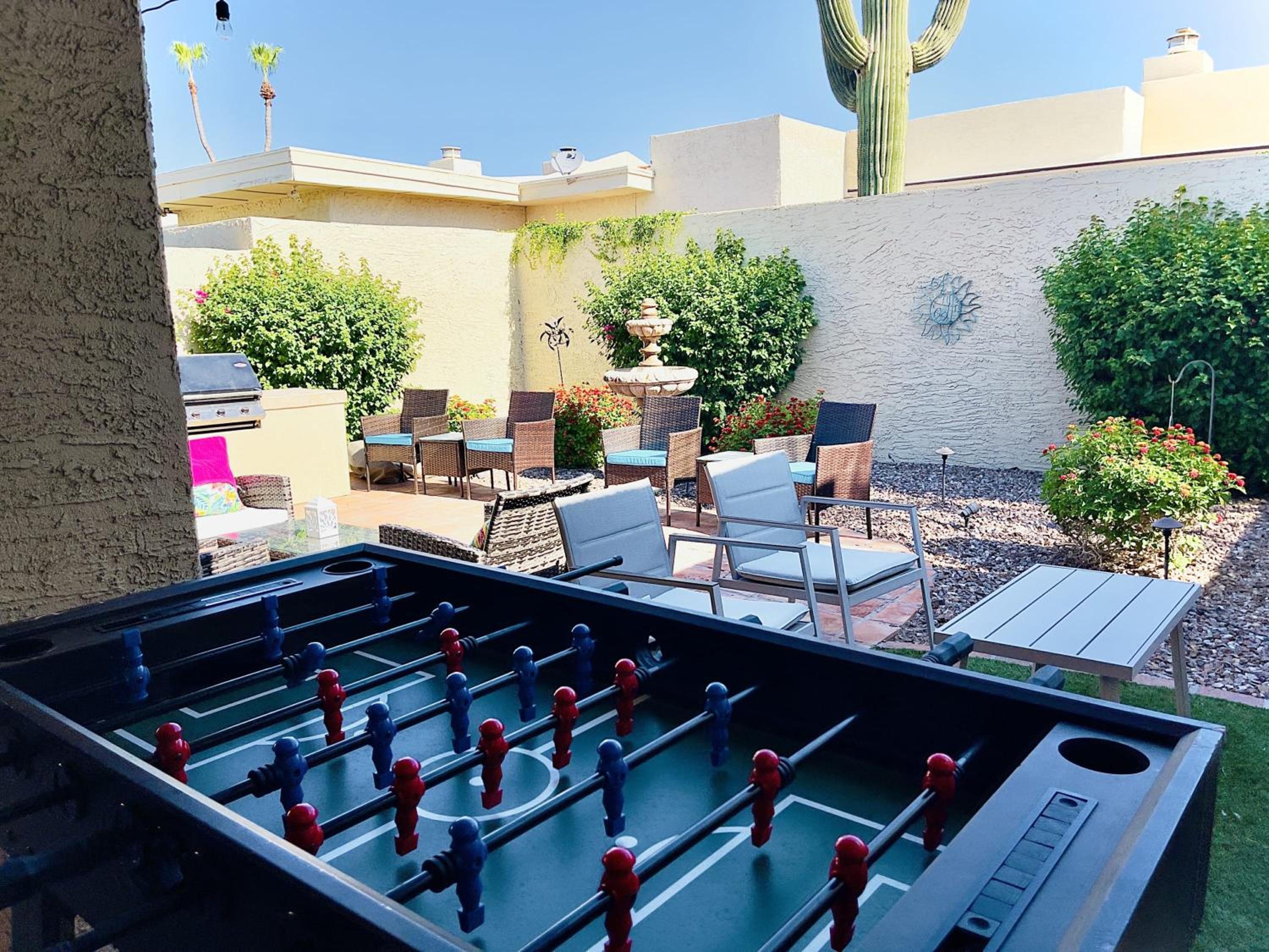 activities & amenities