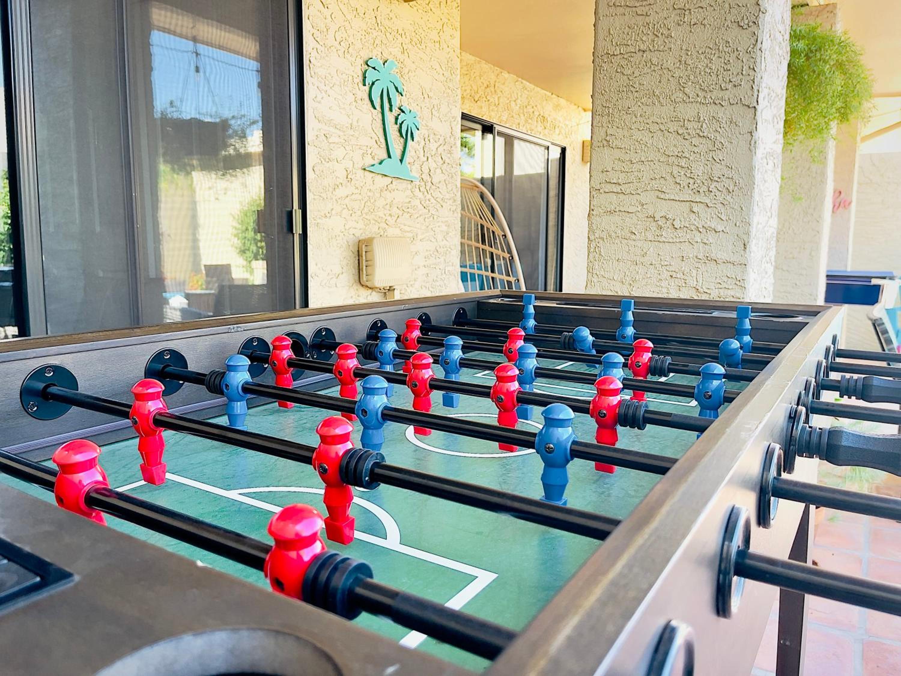 activities & amenities