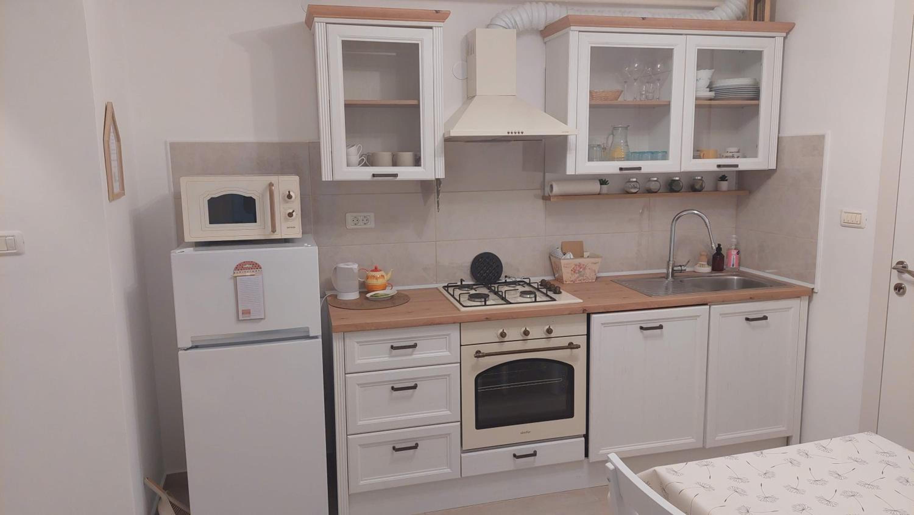 Apartma Rižana view 5