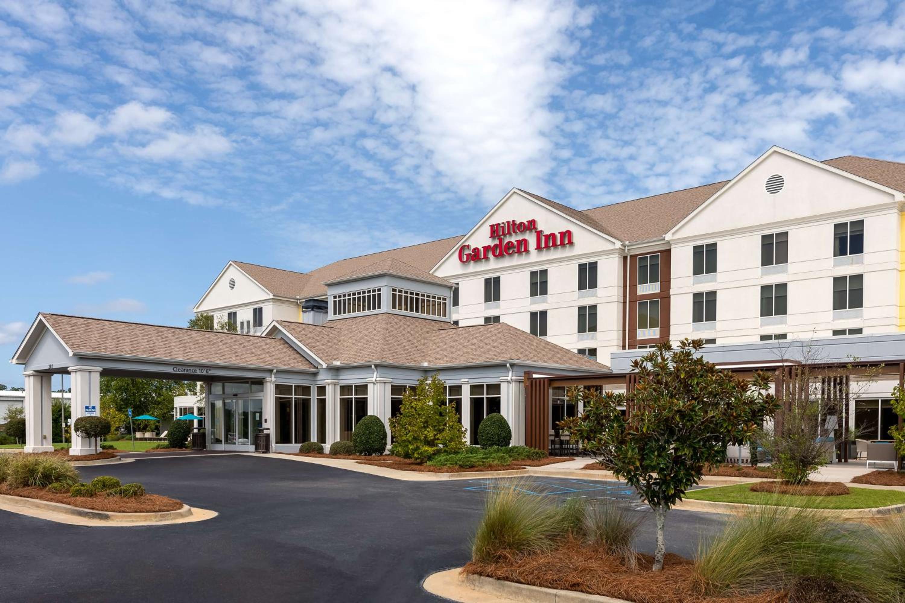 Tifton Vacations - Hilton Garden Inn Tifton - Property Image 1