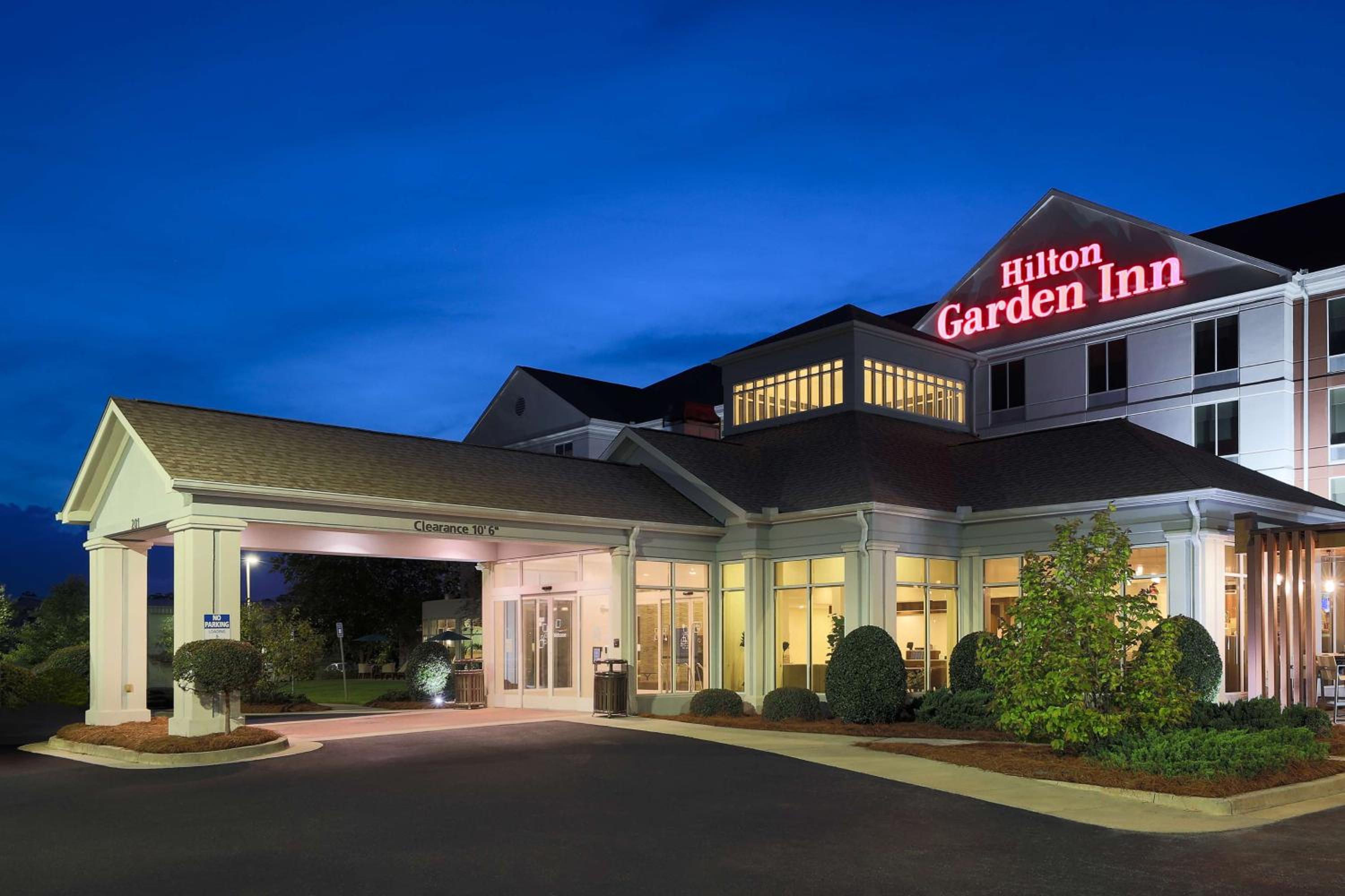 Tifton Vacations - Hilton Garden Inn Tifton - Property Image 3