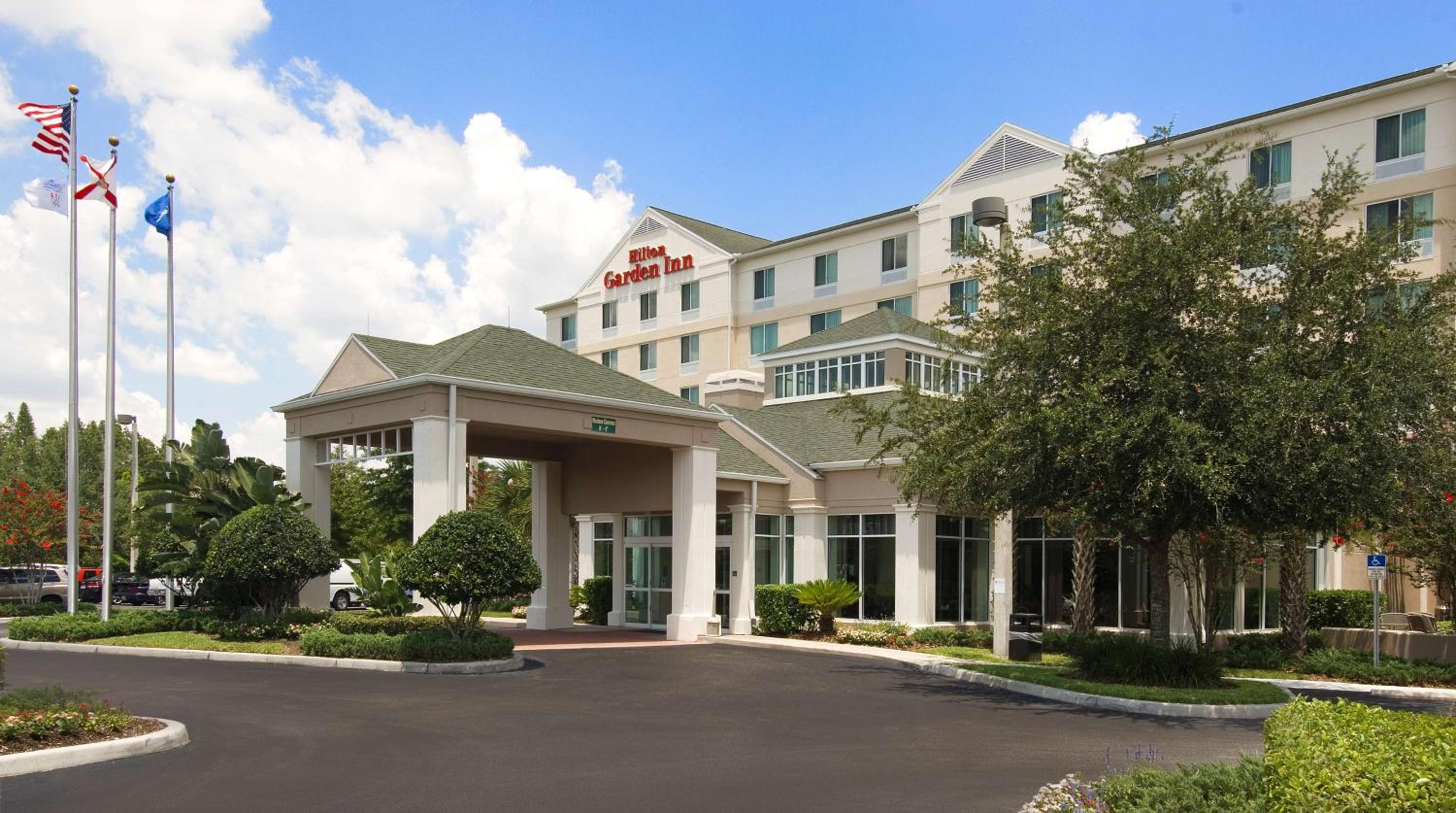 Tampa Bay Area Vacations - Hilton Garden Inn Tampa North - Property Image 1