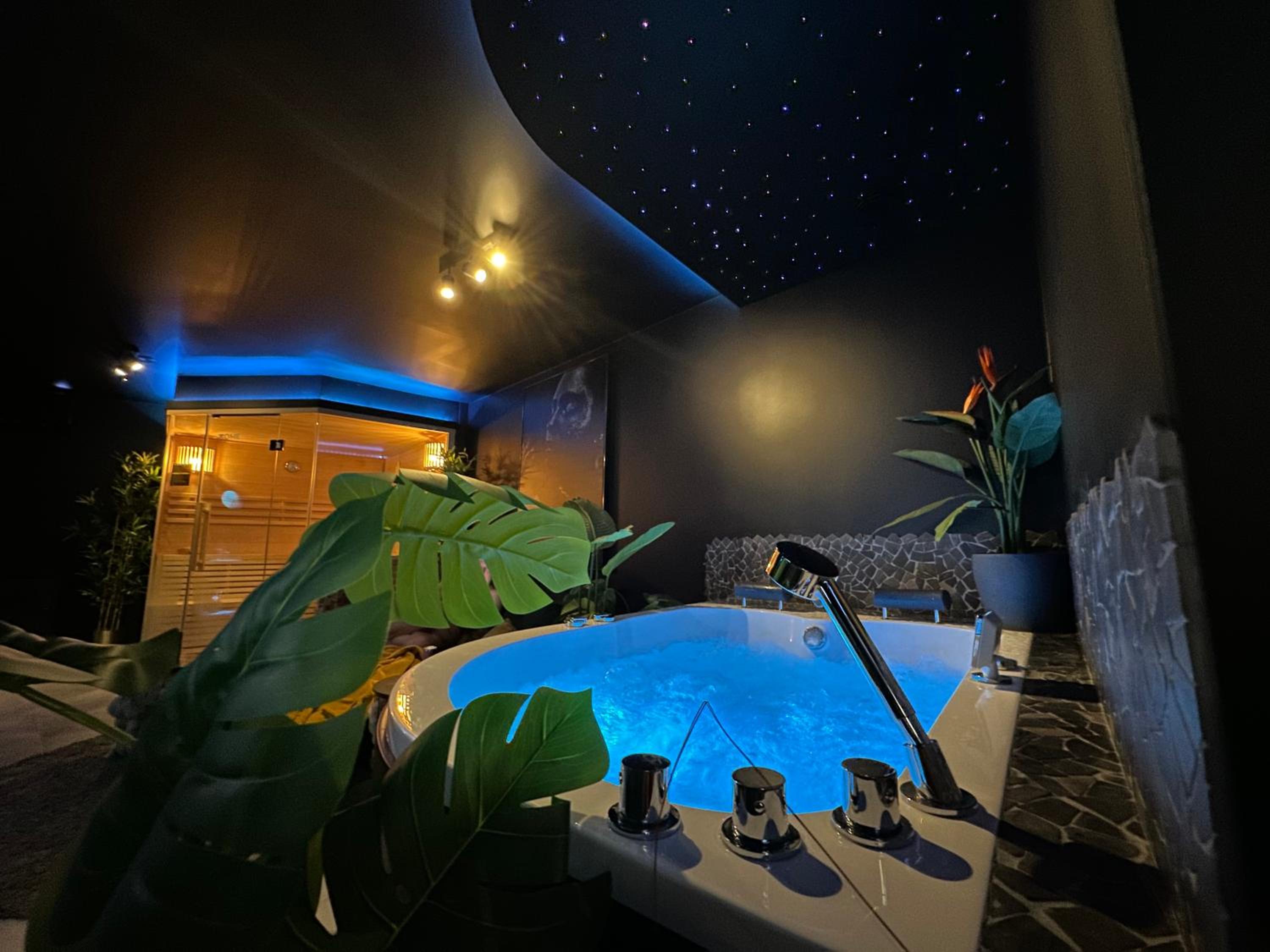 Merkelhoeve Wellness view 3